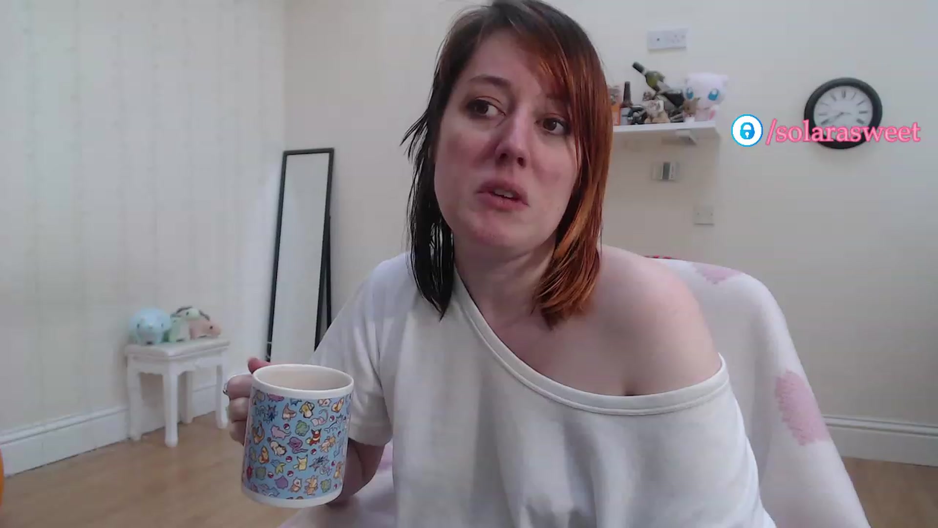 Gallery image thumbnail from xSolaraSweetx's myfreecams stream on, 04/15/2023, 21:39 image 3 of 20
