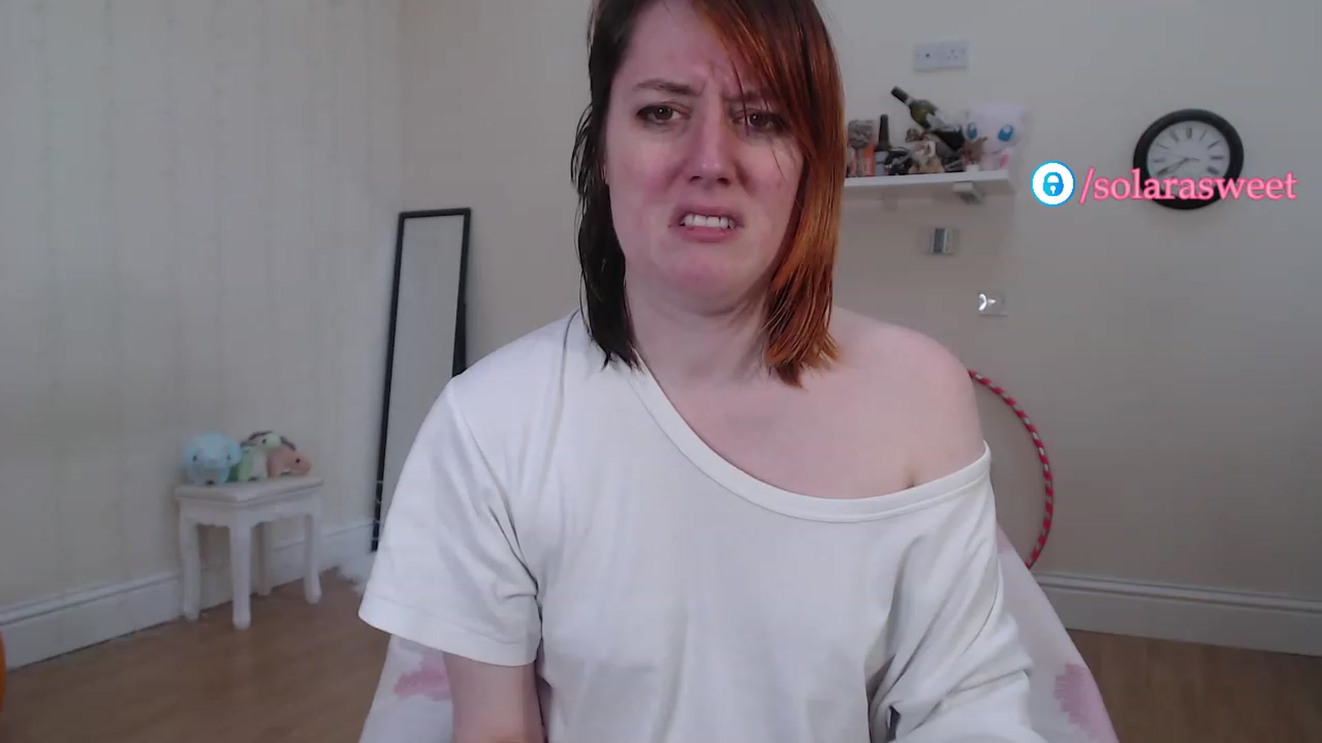 Gallery image thumbnail from xSolaraSweetx's myfreecams stream on, 04/15/2023, 21:39 image 5 of 20