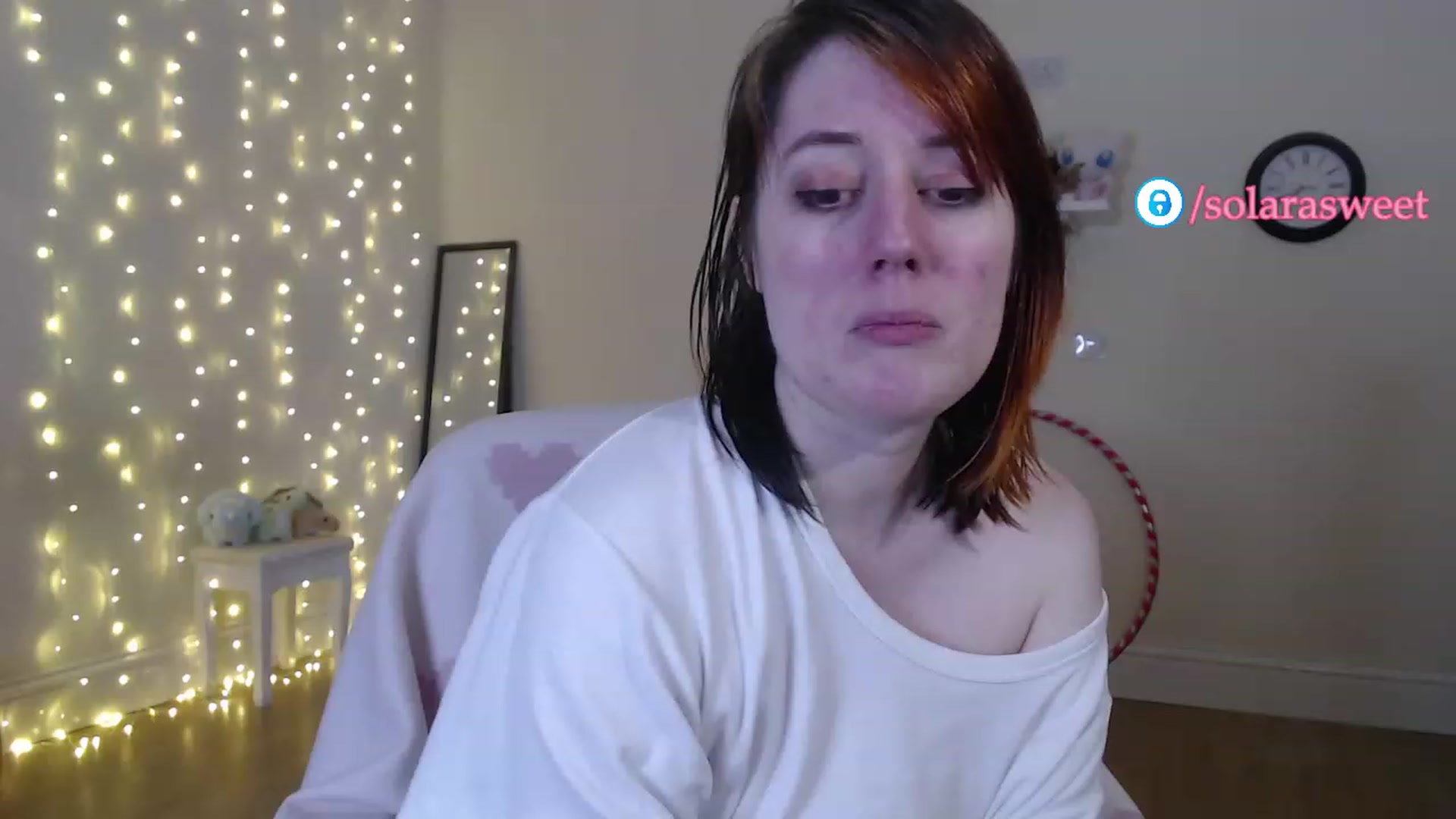 Gallery image thumbnail from xSolaraSweetx's myfreecams stream on, 04/15/2023, 22:38 image 18 of 20