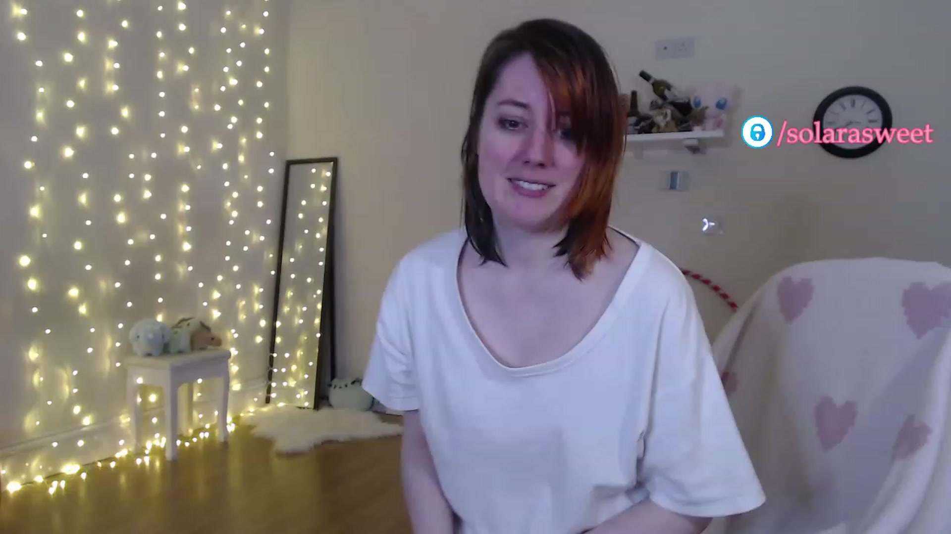 Gallery image thumbnail from xSolaraSweetx's myfreecams stream on, 04/15/2023, 22:38 image 9 of 20