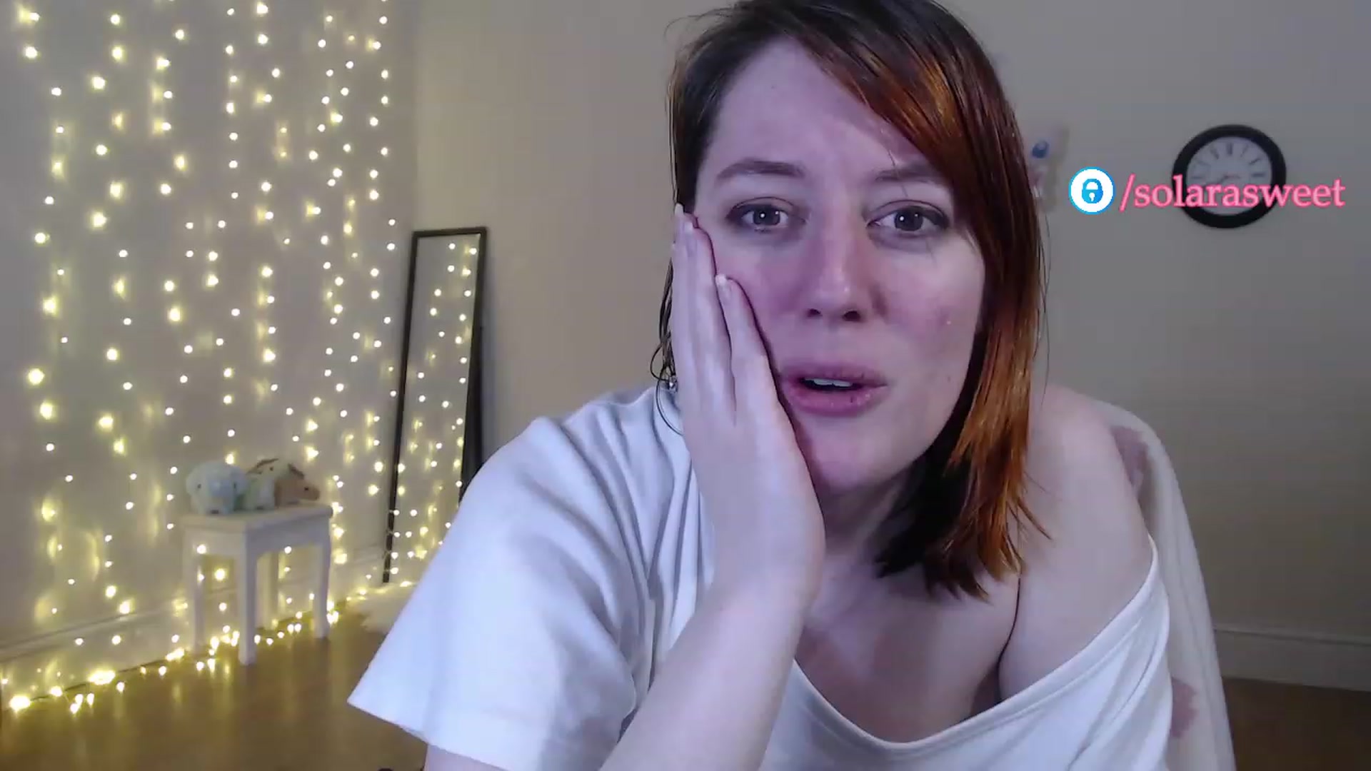 Gallery image thumbnail from xSolaraSweetx's myfreecams stream on, 04/15/2023, 22:38 image 11 of 20