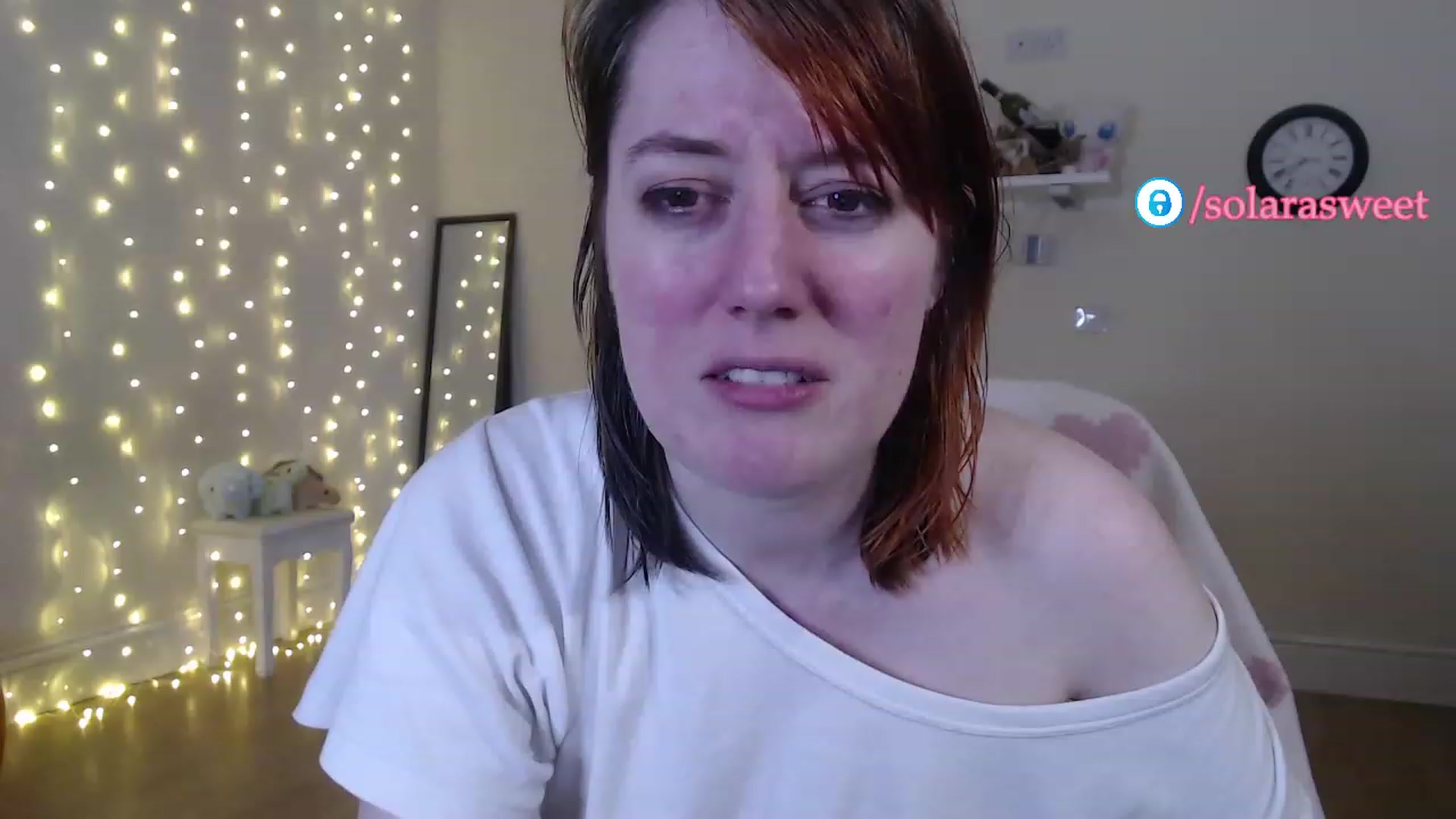Gallery image thumbnail from xSolaraSweetx's myfreecams stream on, 04/15/2023, 22:38 image 1 of 20