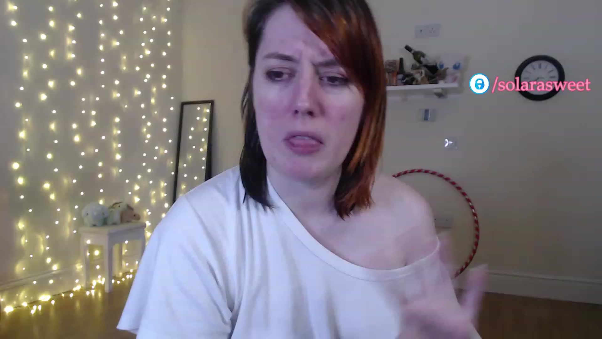 Gallery image thumbnail from xSolaraSweetx's myfreecams stream on, 04/15/2023, 22:38 image 4 of 20
