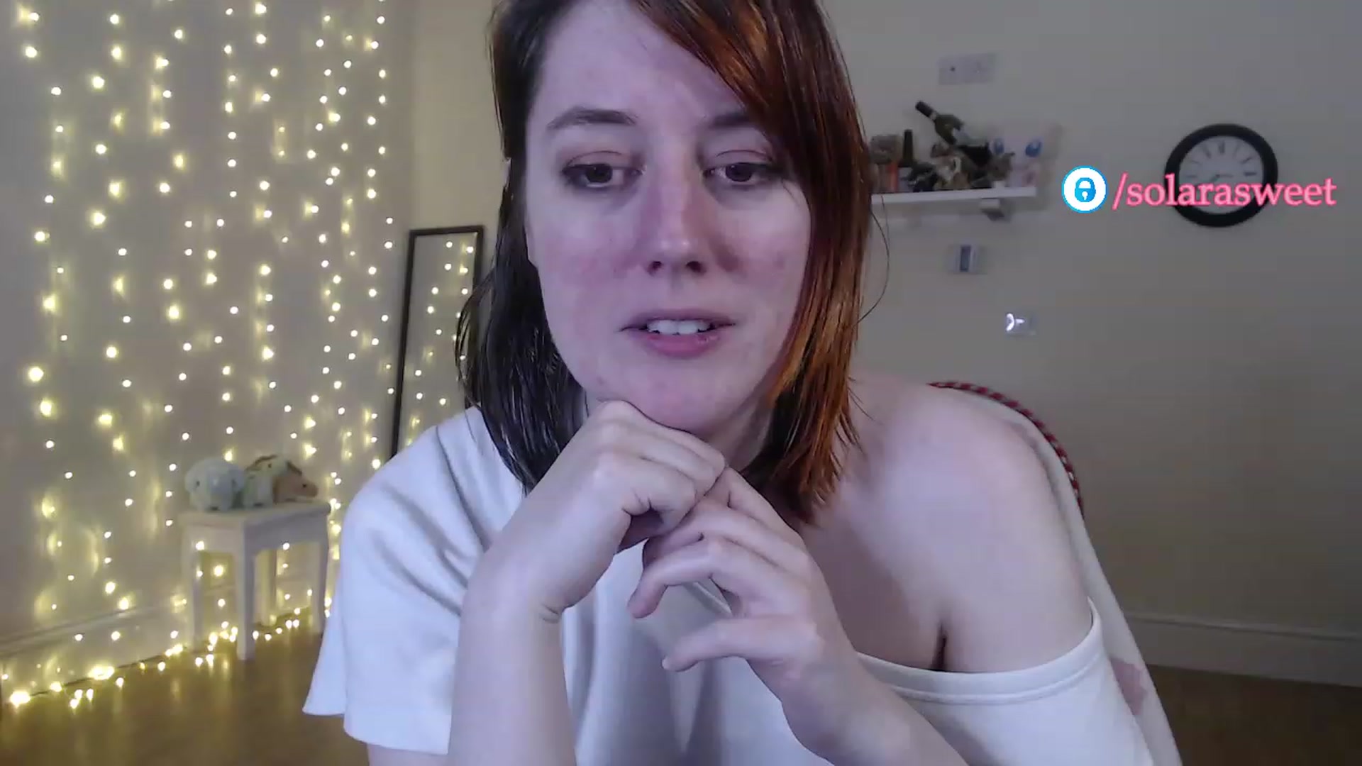 Gallery image thumbnail from xSolaraSweetx's myfreecams stream on, 04/15/2023, 22:38 image 12 of 20