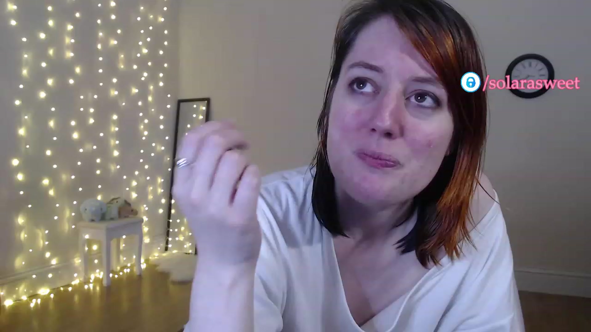 Gallery image thumbnail from xSolaraSweetx's myfreecams stream on, 04/15/2023, 22:38 image 10 of 20