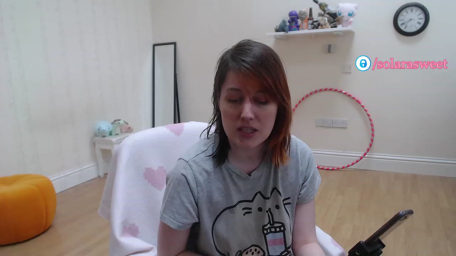 Gallery image thumbnail from xSolaraSweetx's myfreecams stream on, 04/30/2023, 10:23 image 8 of 20