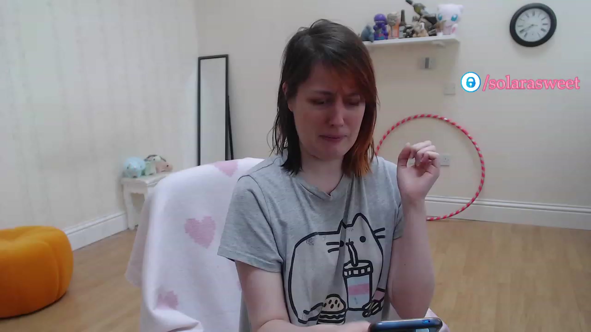 Gallery image thumbnail from xSolaraSweetx's myfreecams stream on, 04/30/2023, 10:23 image 7 of 20