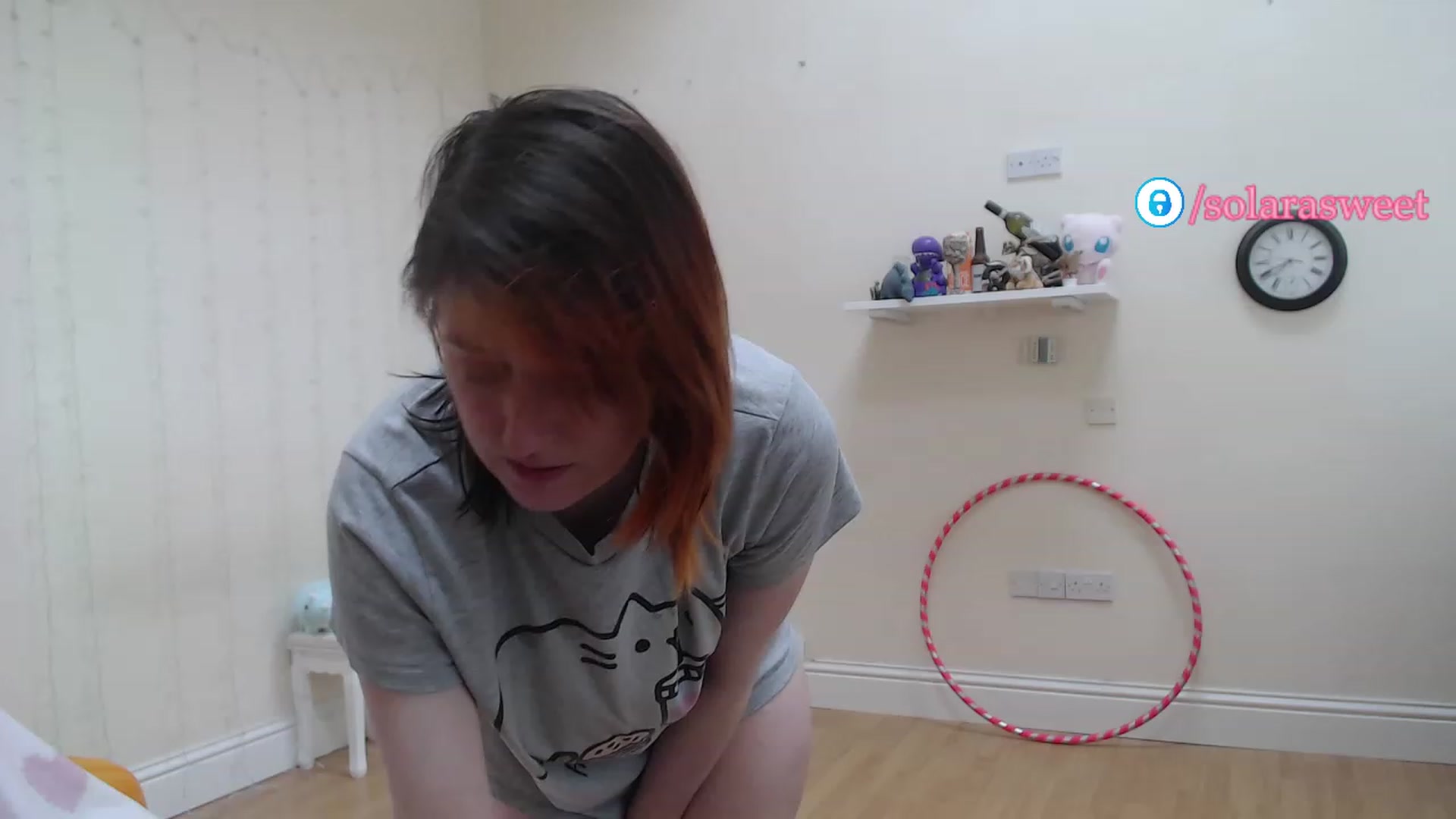 Gallery image thumbnail from xSolaraSweetx's myfreecams stream on, 04/30/2023, 10:23 image 4 of 20