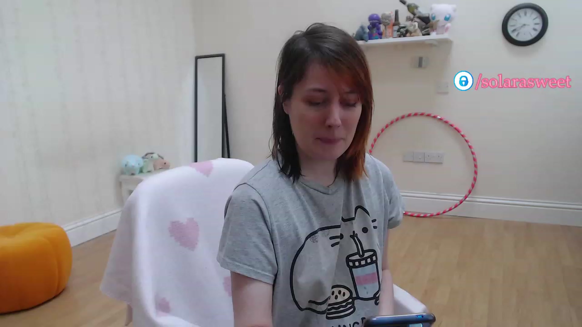 Gallery image thumbnail from xSolaraSweetx's myfreecams stream on, 04/30/2023, 10:23 image 6 of 20