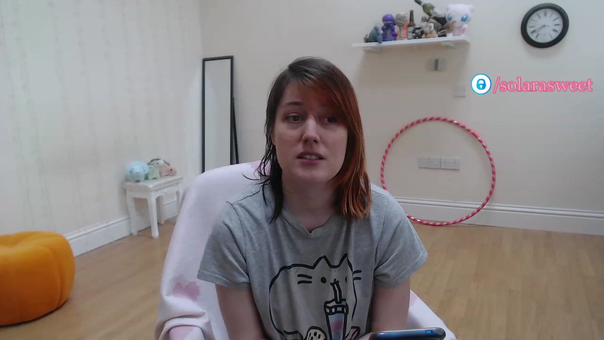 Gallery image thumbnail from xSolaraSweetx's myfreecams stream on, 04/30/2023, 10:23 image 9 of 20