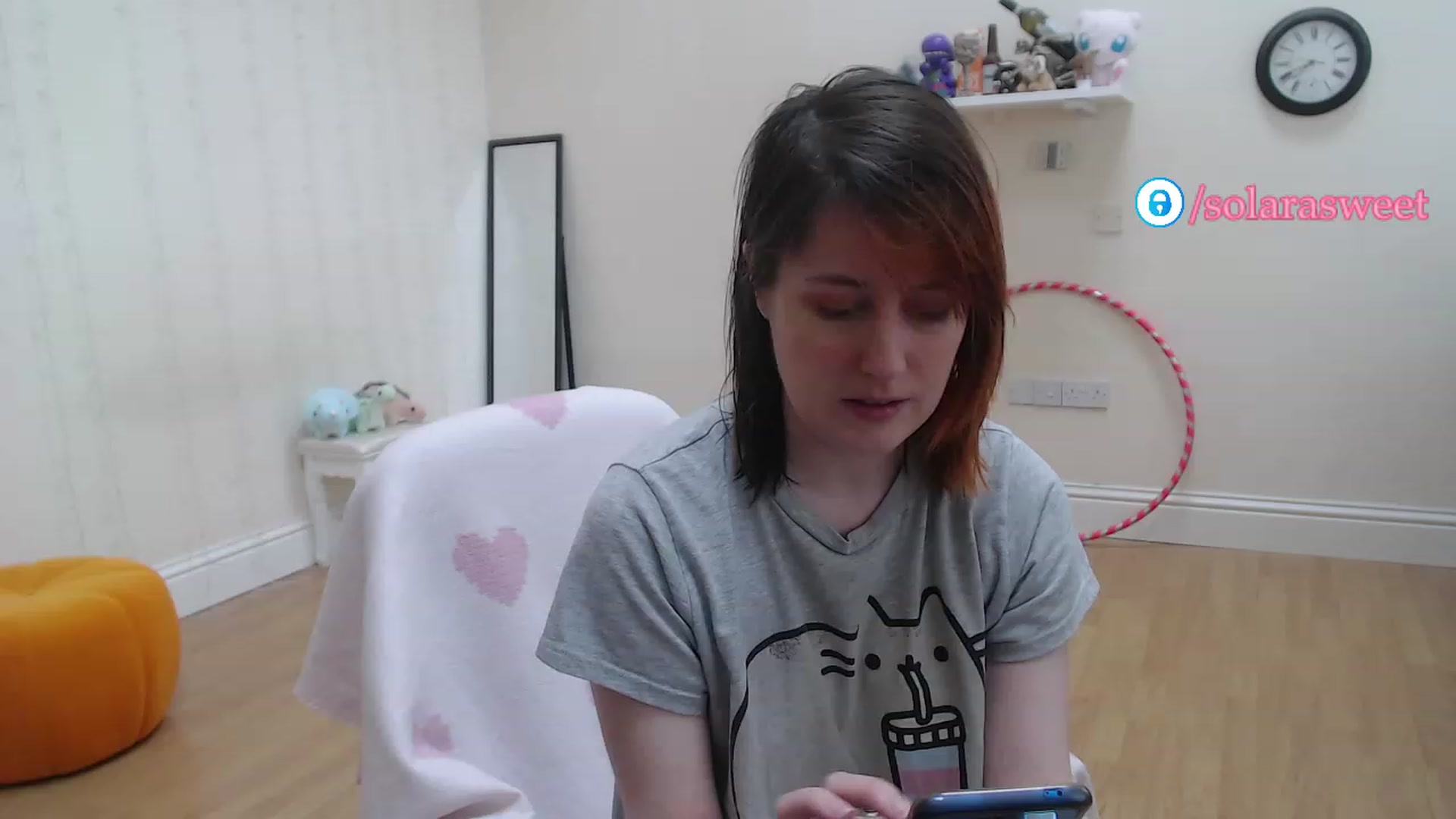 Gallery image thumbnail from xSolaraSweetx's myfreecams stream on, 04/30/2023, 10:23 image 5 of 20
