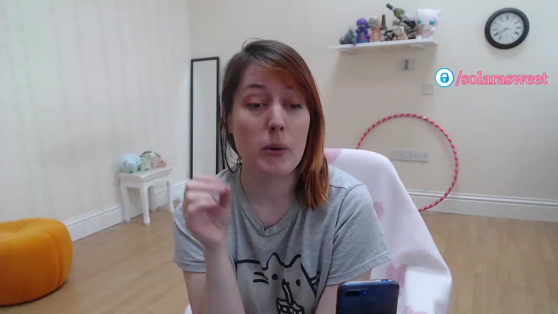 Gallery image thumbnail from xSolaraSweetx's myfreecams stream on, 04/30/2023, 10:23 image 17 of 20