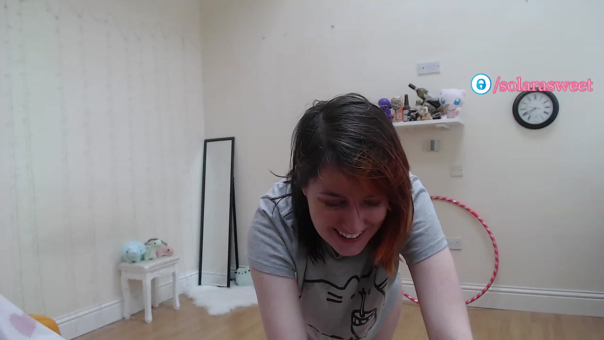 Gallery image thumbnail from xSolaraSweetx's myfreecams stream on, 04/30/2023, 10:23 image 3 of 20