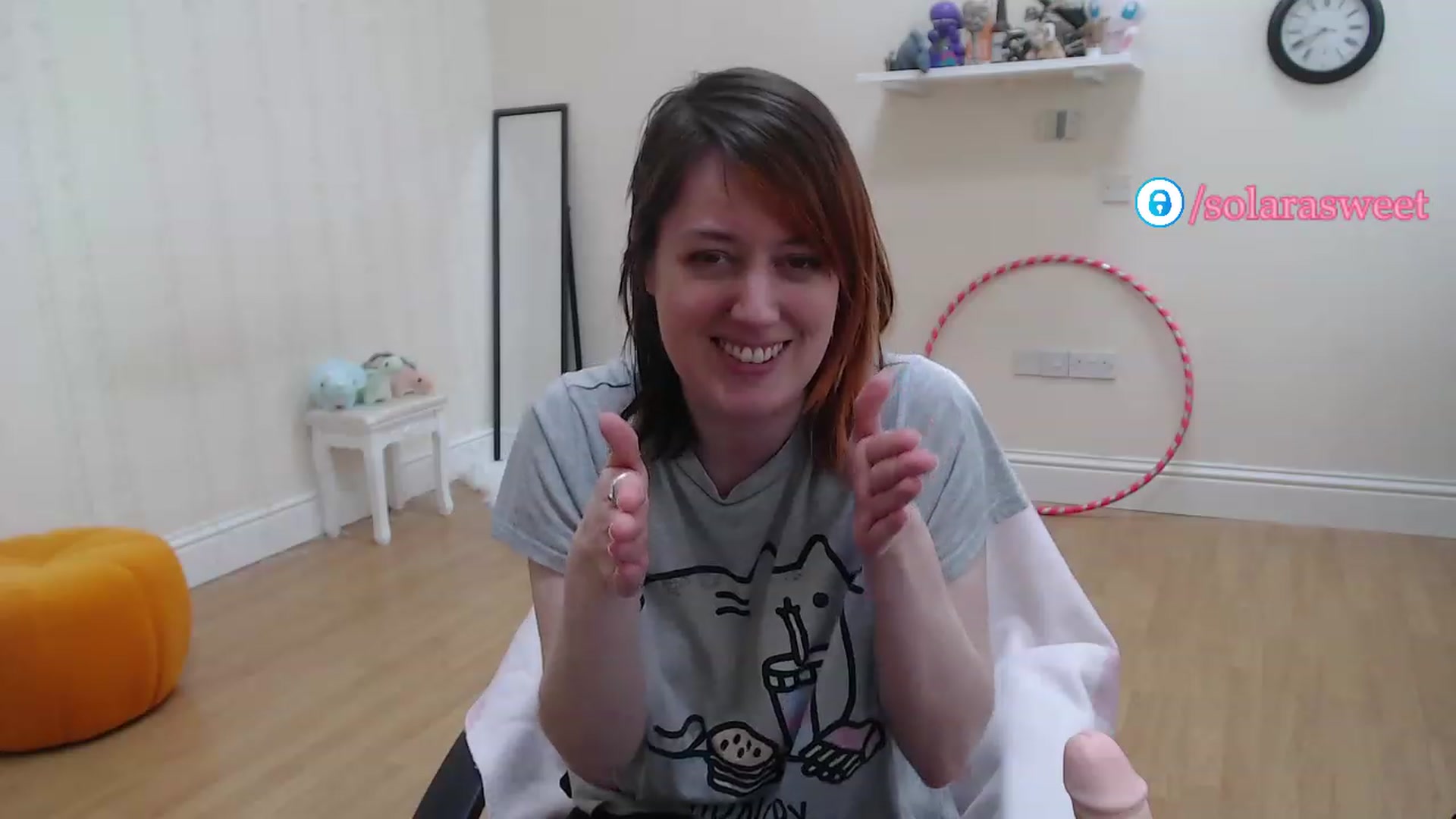 Gallery image thumbnail from xSolaraSweetx's myfreecams stream on, 04/30/2023, 14:33 image 6 of 20