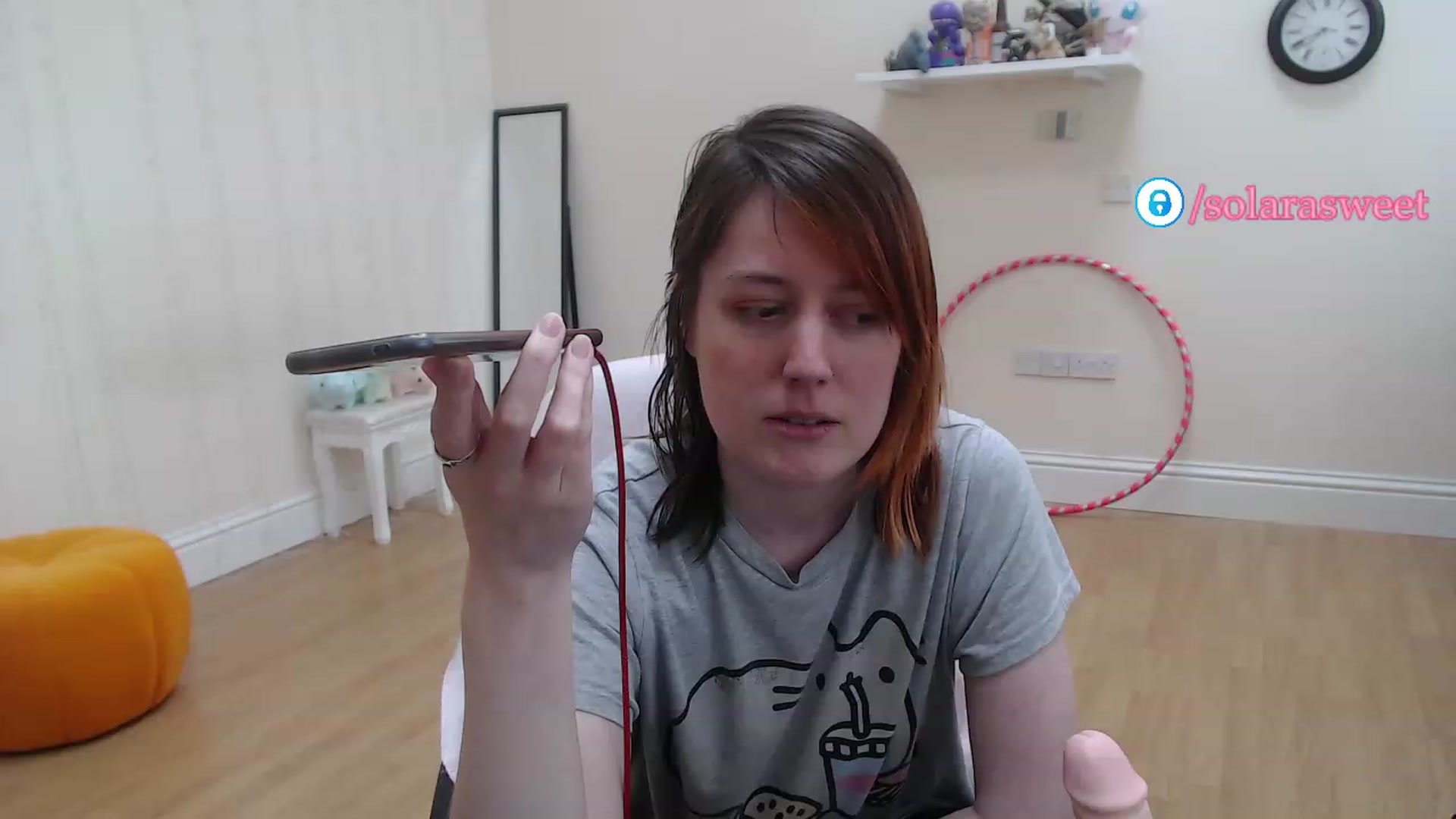 Gallery image thumbnail from xSolaraSweetx's myfreecams stream on, 04/30/2023, 14:33 image 7 of 20