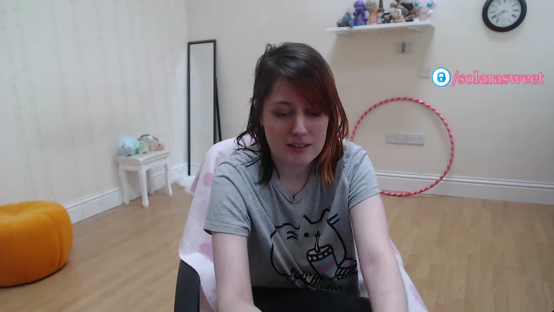 Gallery image thumbnail from xSolaraSweetx's myfreecams stream on, 04/30/2023, 14:33 image 16 of 20