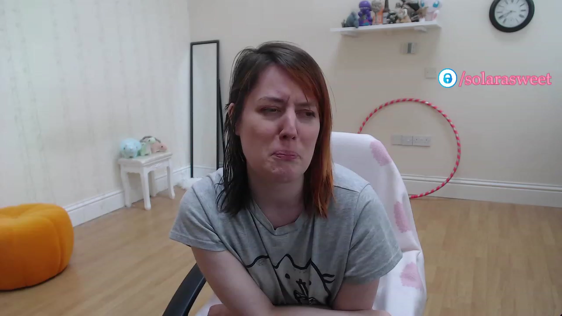 Gallery image thumbnail from xSolaraSweetx's myfreecams stream on, 04/30/2023, 14:33 image 20 of 20