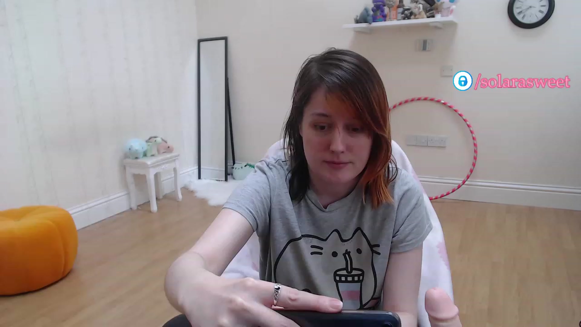 Gallery image thumbnail from xSolaraSweetx's myfreecams stream on, 04/30/2023, 14:33 image 1 of 20