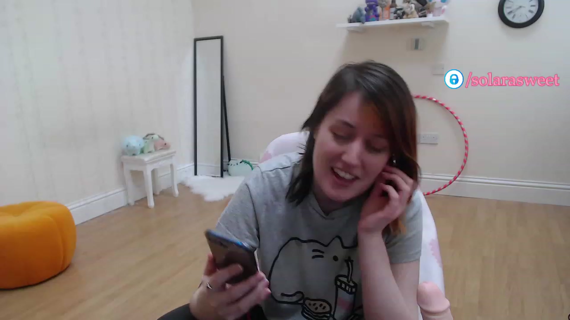 Gallery image thumbnail from xSolaraSweetx's myfreecams stream on, 04/30/2023, 14:33 image 2 of 20