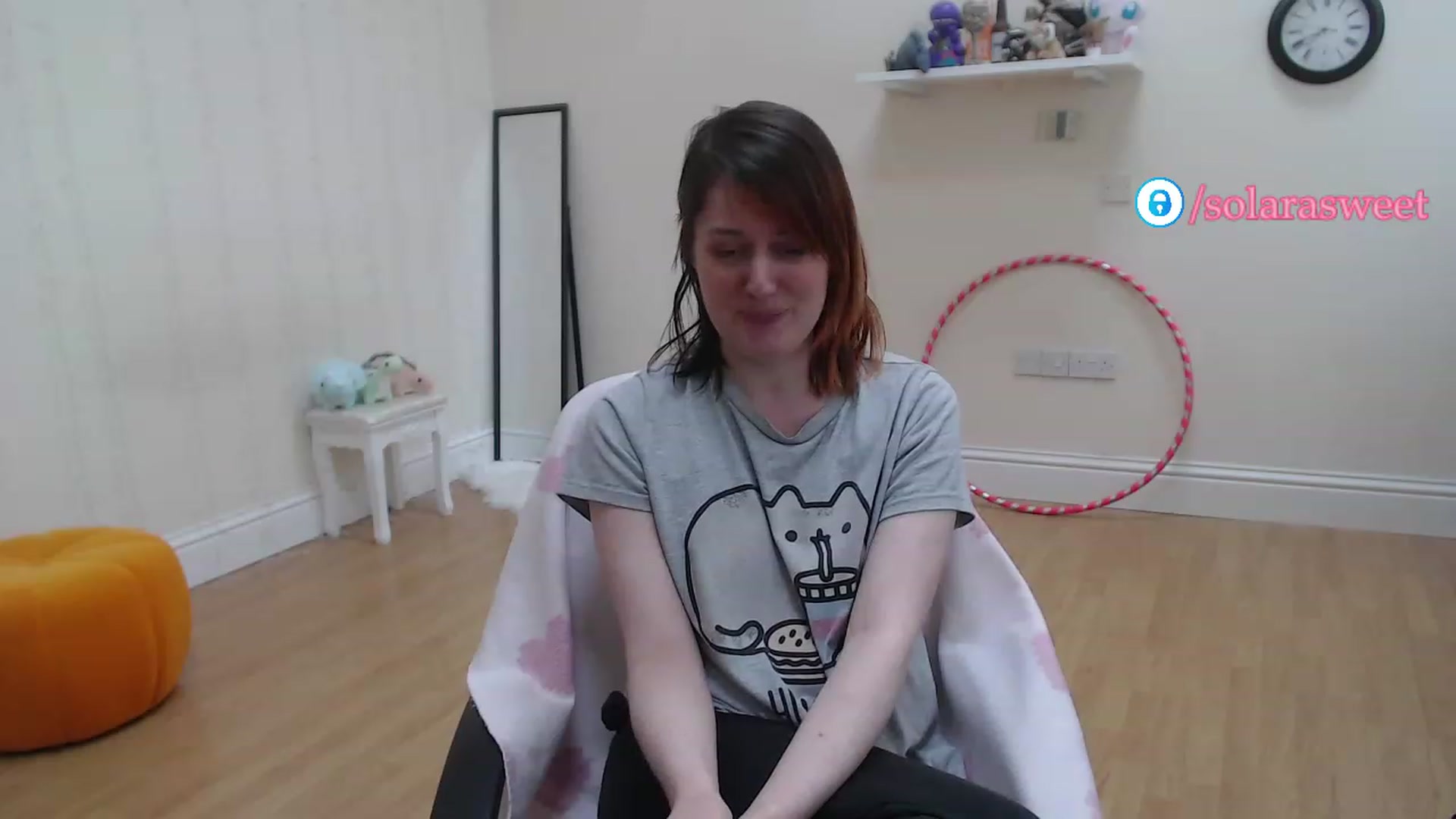 Gallery image thumbnail from xSolaraSweetx's myfreecams stream on, 04/30/2023, 14:33 image 12 of 20