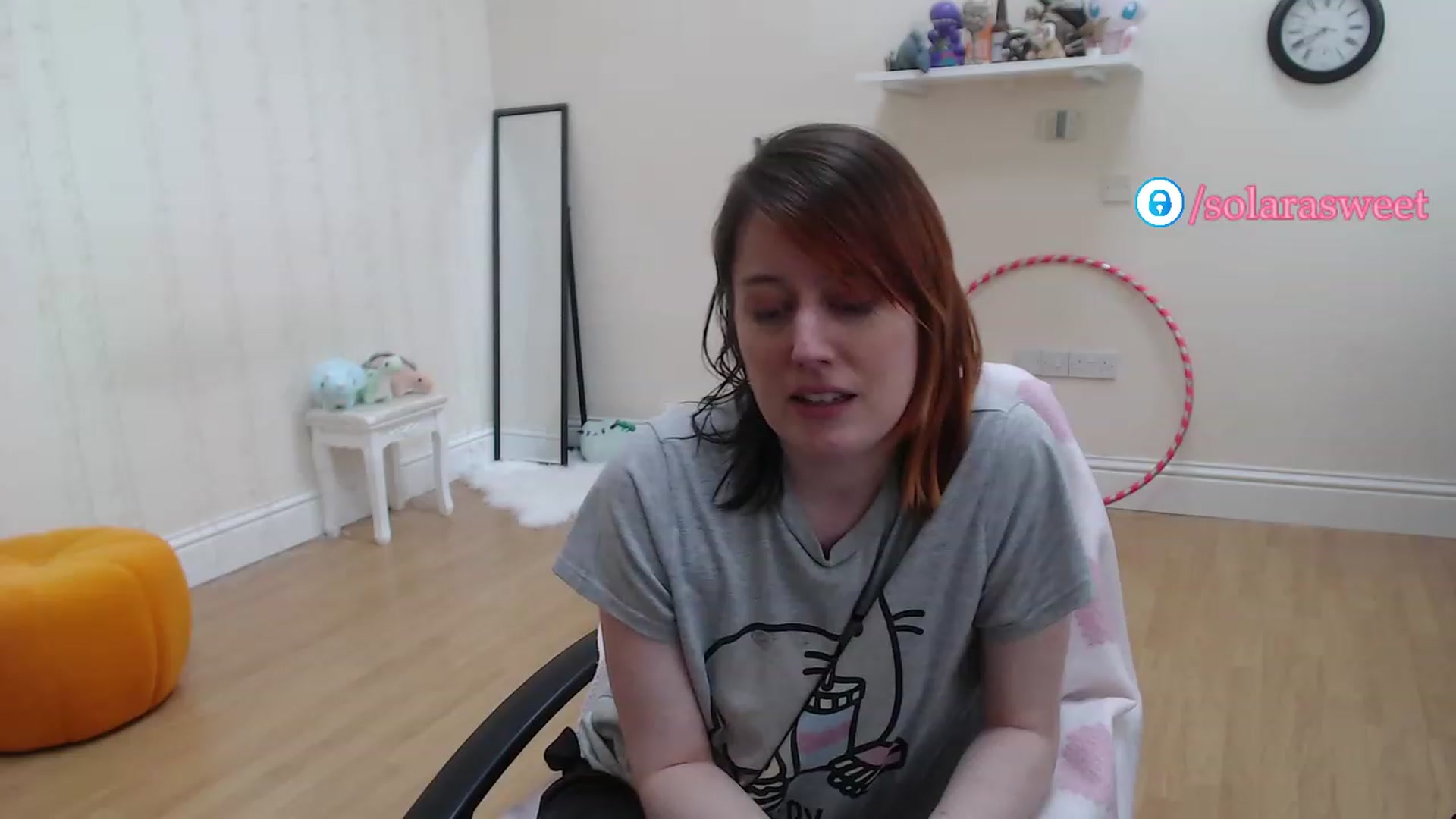 Gallery image thumbnail from xSolaraSweetx's myfreecams stream on, 04/30/2023, 14:33 image 17 of 20