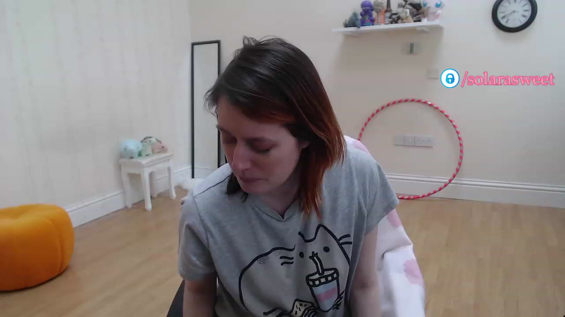 Gallery image thumbnail from xSolaraSweetx's myfreecams stream on, 04/30/2023, 14:33 image 18 of 20