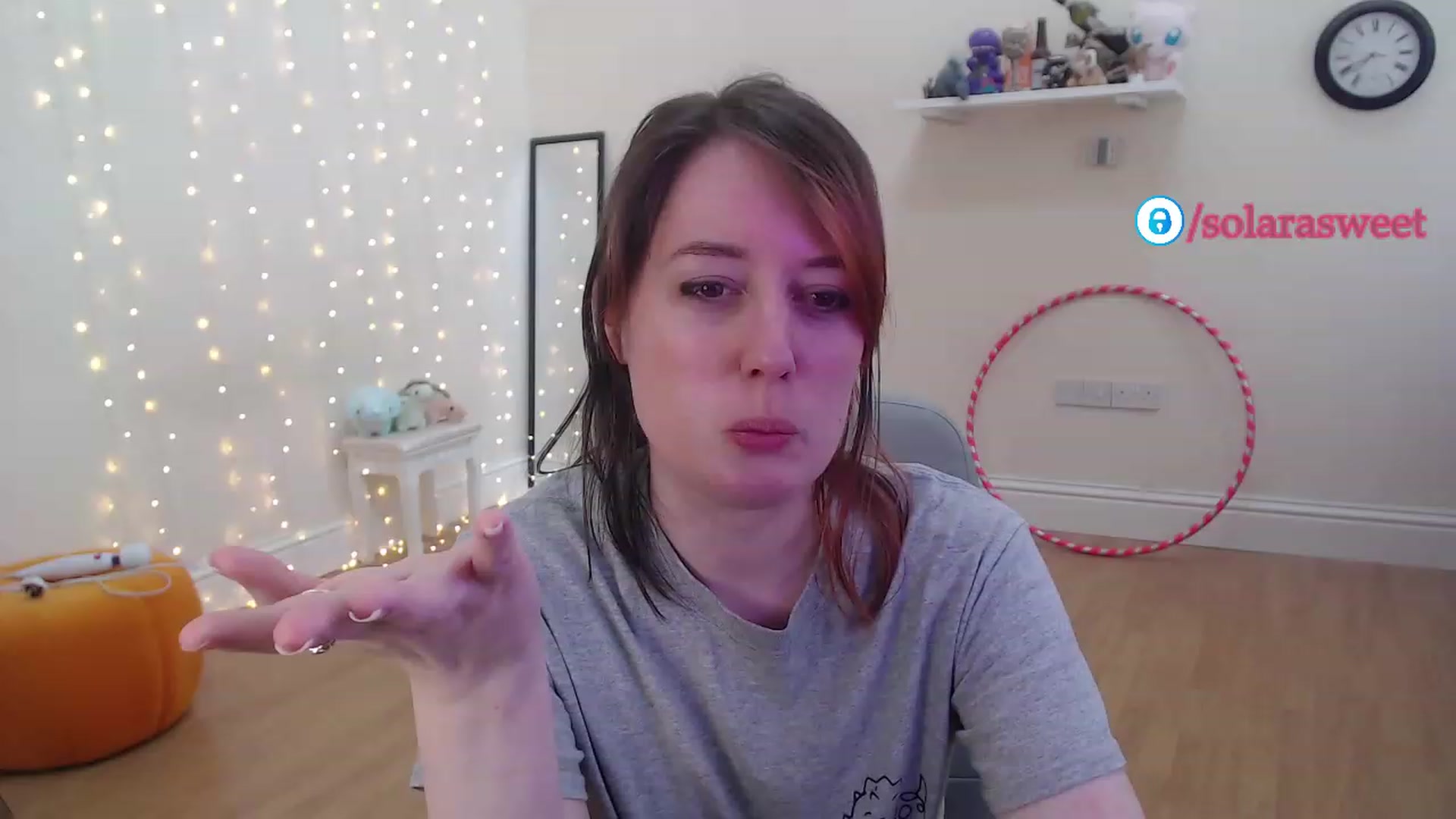 Gallery image thumbnail from xSolaraSweetx's myfreecams stream on, 06/29/2023, 21:02 image 2 of 20