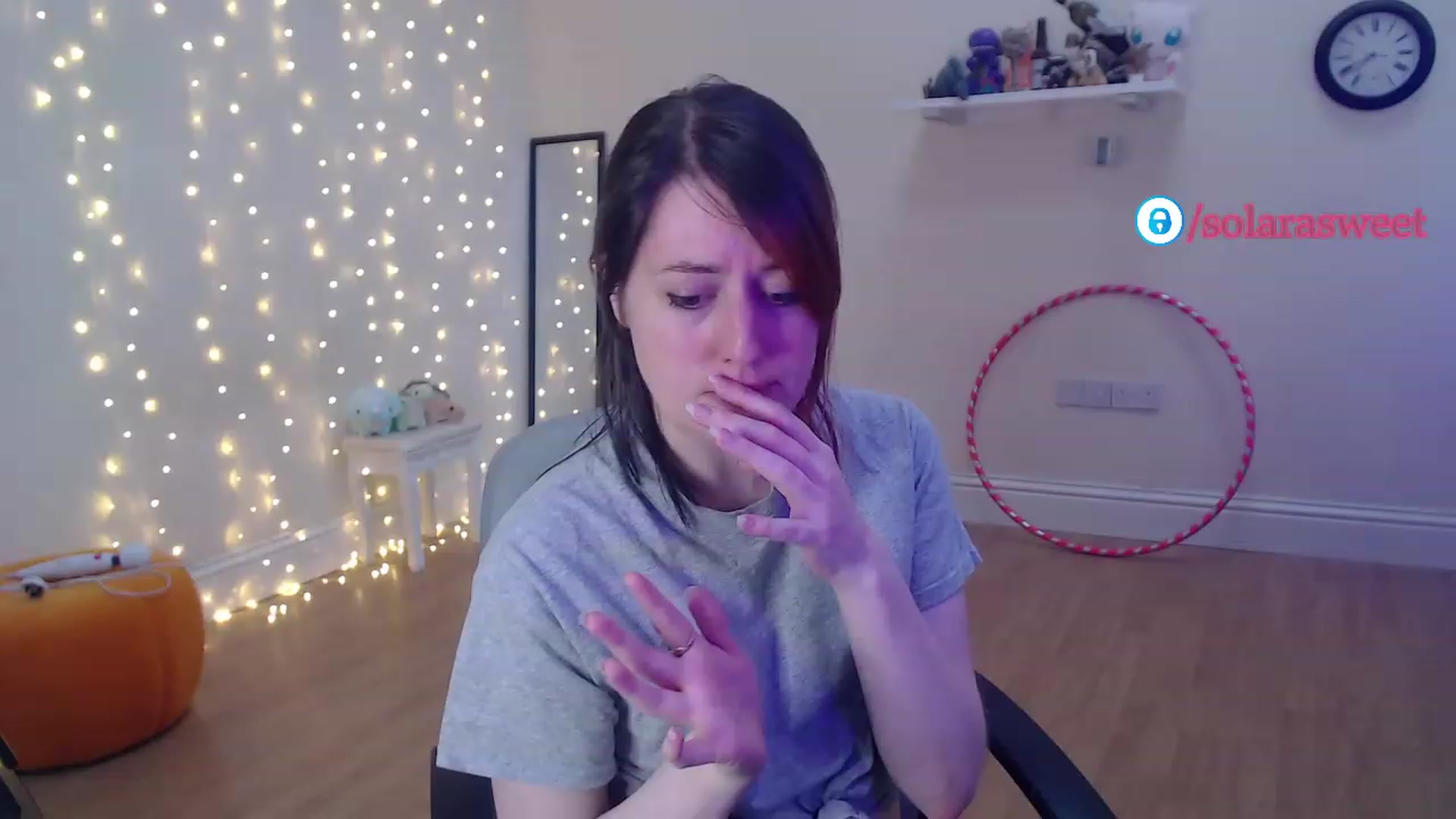 Gallery image thumbnail from xSolaraSweetx's myfreecams stream on, 06/29/2023, 21:02 image 12 of 20