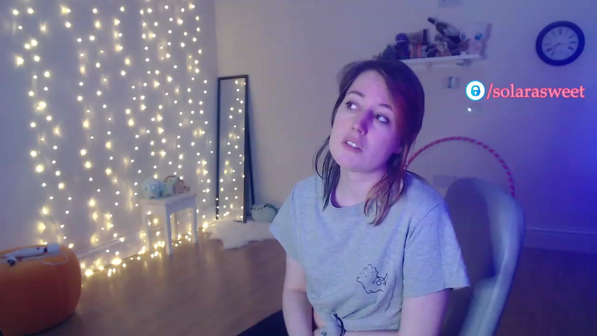 Gallery image thumbnail from xSolaraSweetx's myfreecams stream on, 06/29/2023, 21:02 image 18 of 20