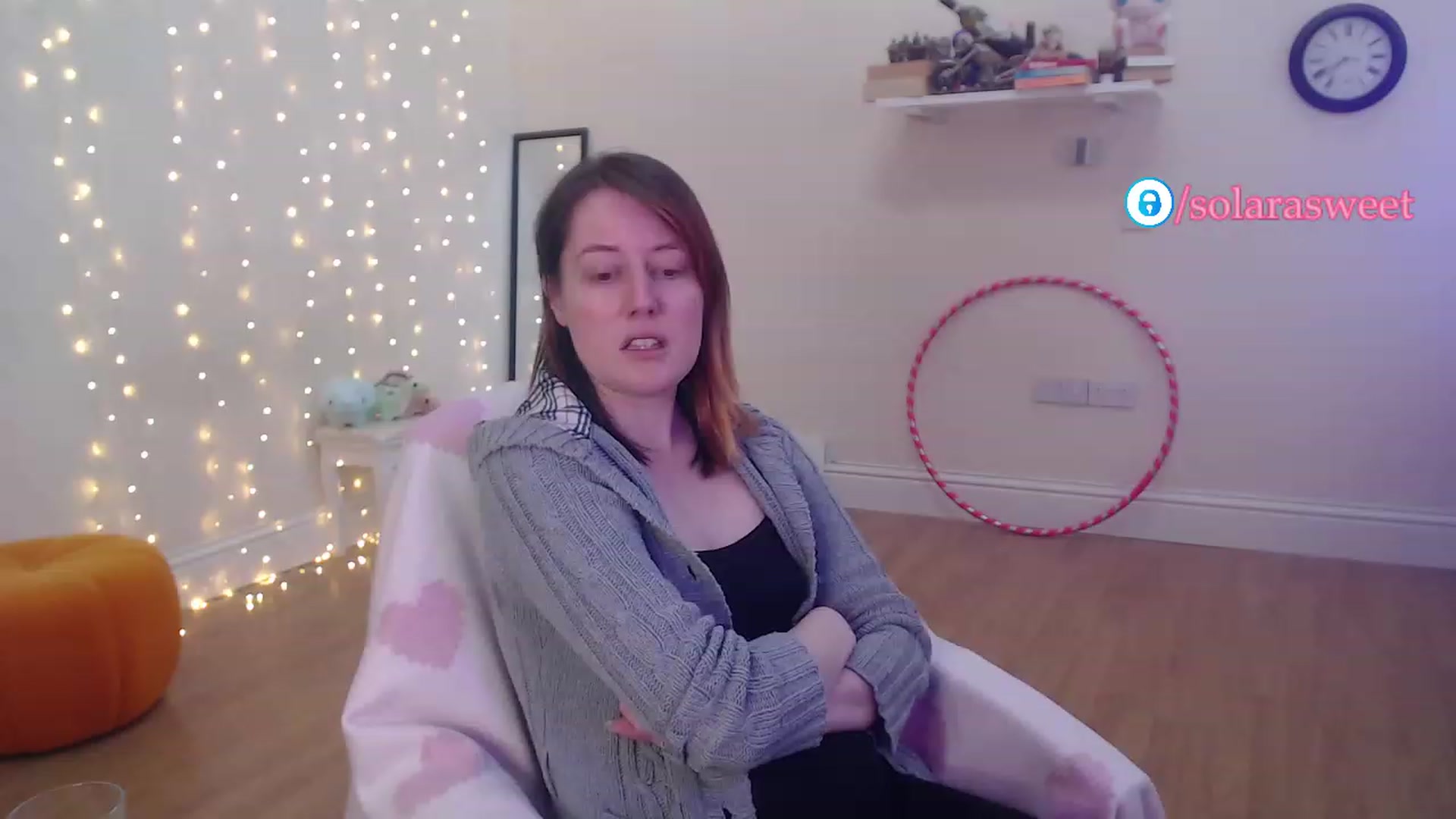 Gallery image thumbnail from xSolaraSweetx's myfreecams stream on, 07/03/2023, 20:44 image 4 of 20