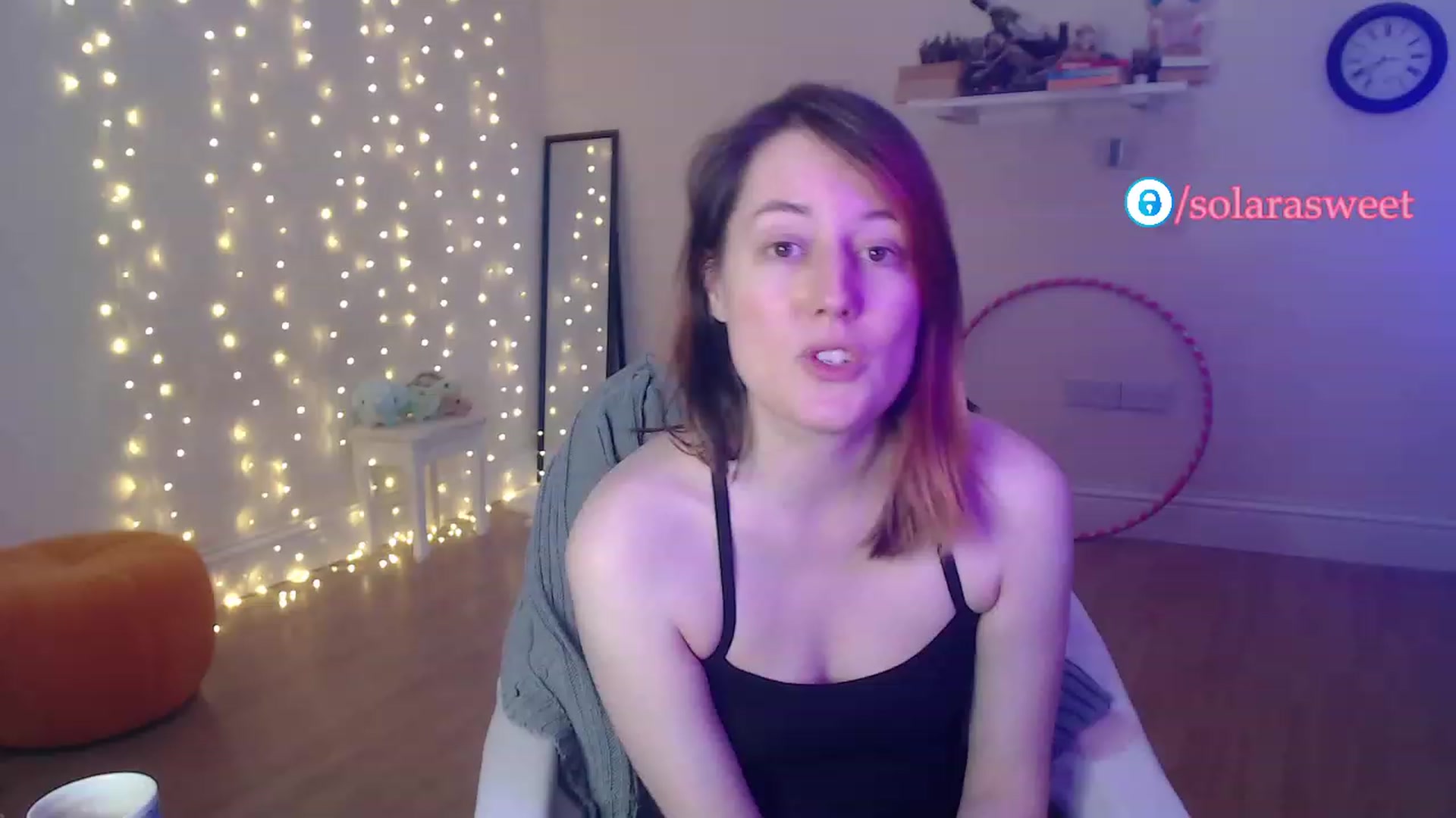 Gallery image thumbnail from xSolaraSweetx's myfreecams stream on, 07/03/2023, 20:44 image 17 of 20