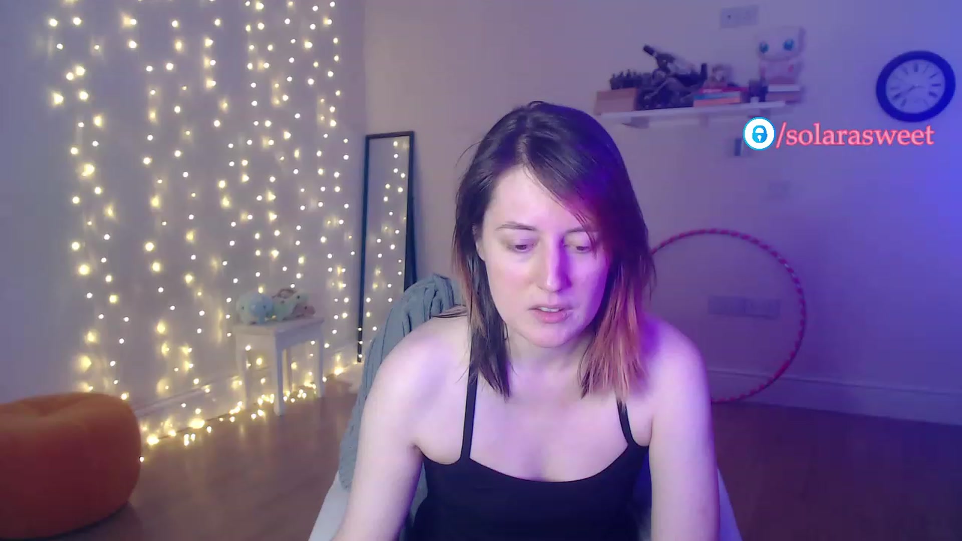 Gallery image thumbnail from xSolaraSweetx's myfreecams stream on, 07/03/2023, 20:44 image 20 of 20