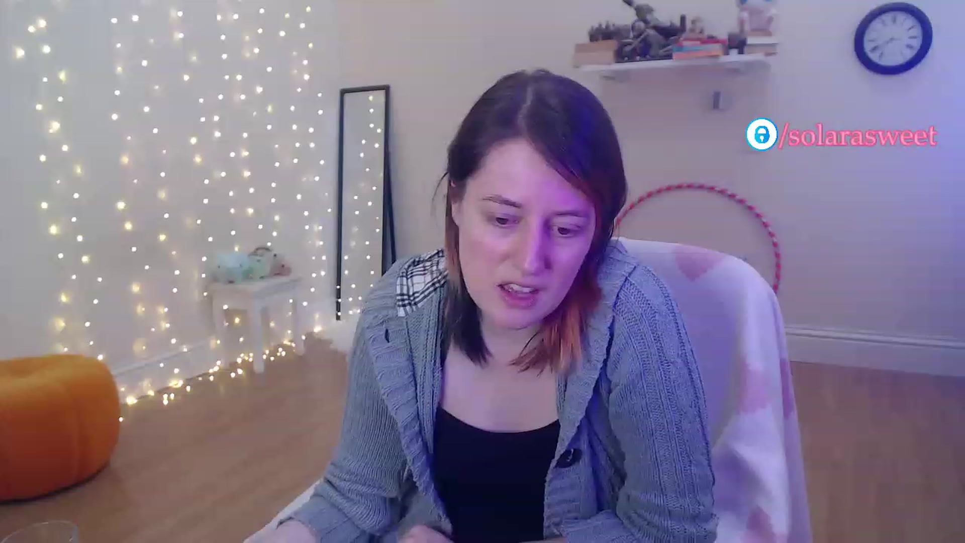 Gallery image thumbnail from xSolaraSweetx's myfreecams stream on, 07/03/2023, 20:44 image 7 of 20