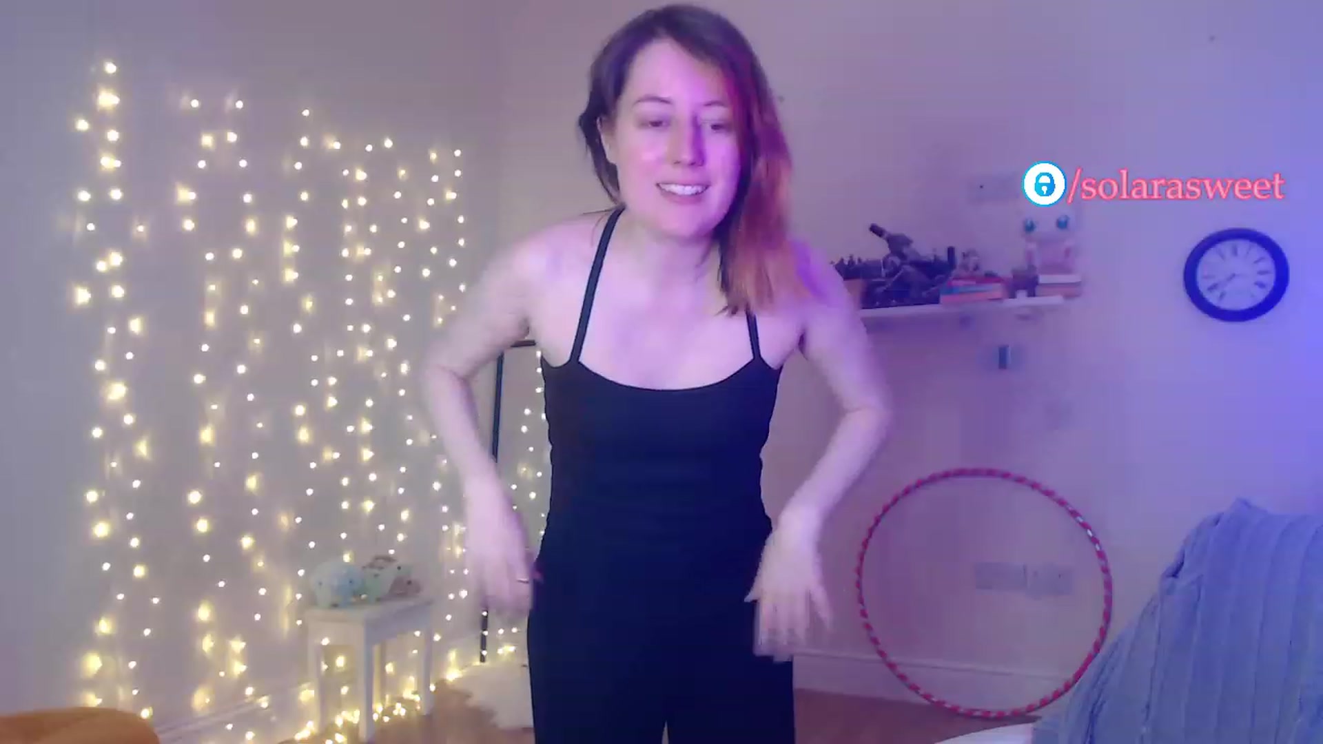 Gallery image thumbnail from xSolaraSweetx's myfreecams stream on, 07/03/2023, 20:44 image 18 of 20