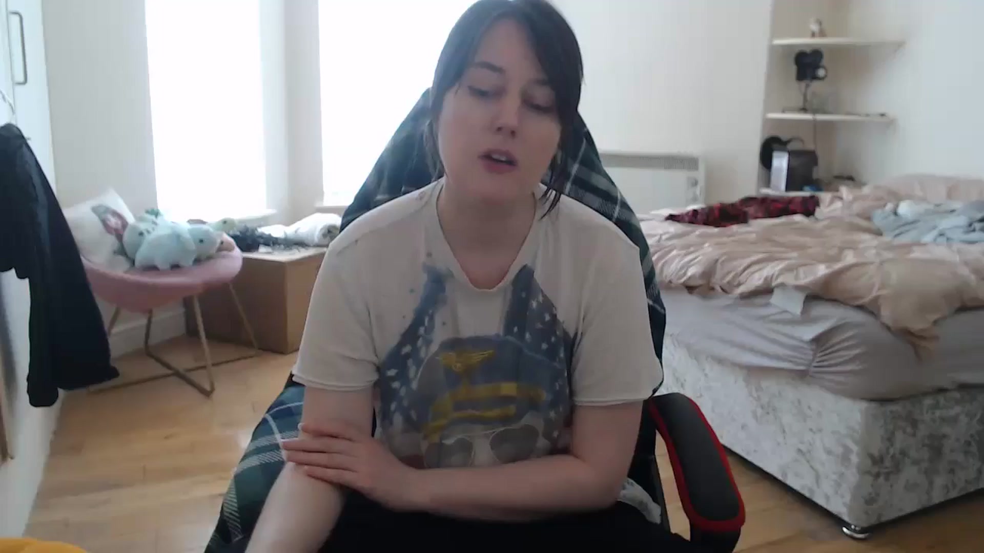 Gallery image thumbnail from xSolaraSweetx's myfreecams stream on, 07/21/2024, 13:27 image 1 of 20
