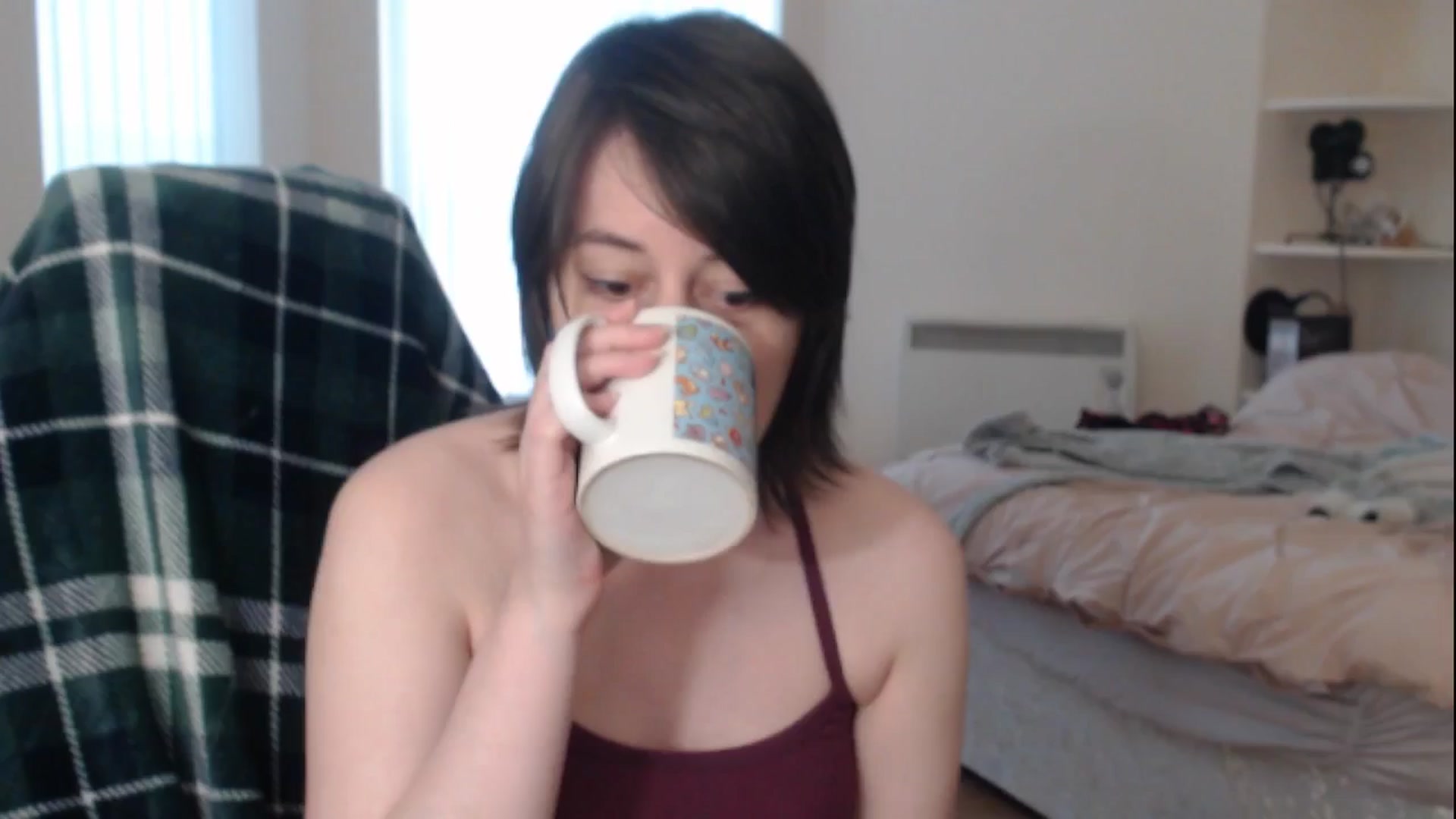 Gallery image thumbnail from xSolaraSweetx's myfreecams stream on, 07/23/2024, 19:39 image 2 of 20