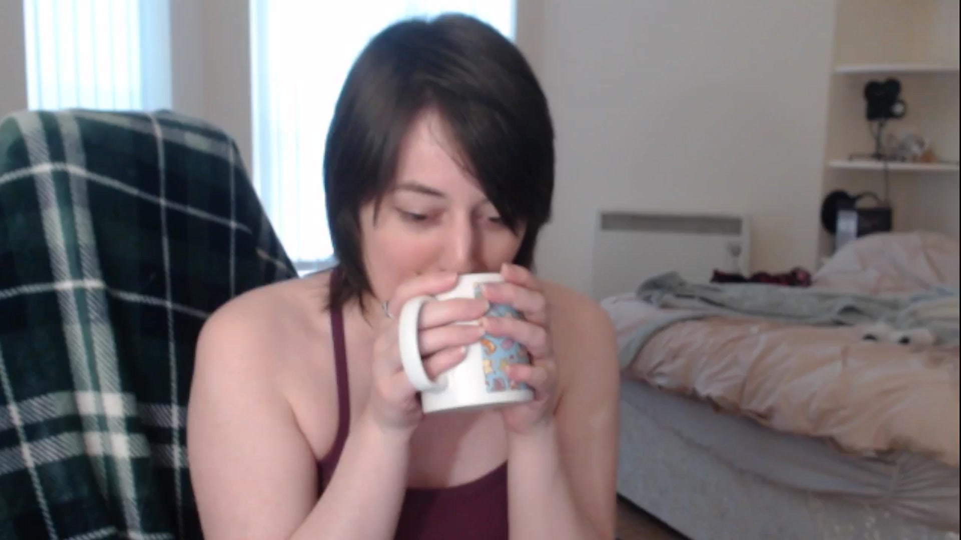 Gallery image thumbnail from xSolaraSweetx's myfreecams stream on, 07/23/2024, 19:39 image 1 of 20