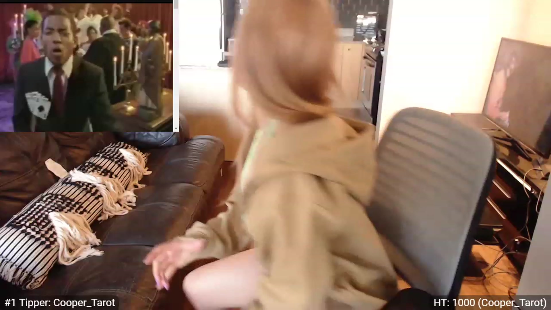 Gallery image thumbnail from xWildThingx's myfreecams stream on, 12/04/2022, 19:43 image 6 of 20