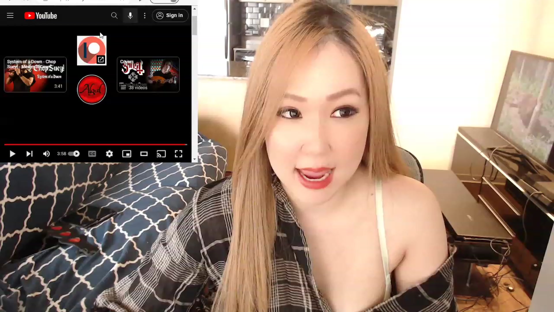 Gallery image thumbnail from xWildThingx's myfreecams stream on, 01/01/2023, 19:48 image 5 of 20