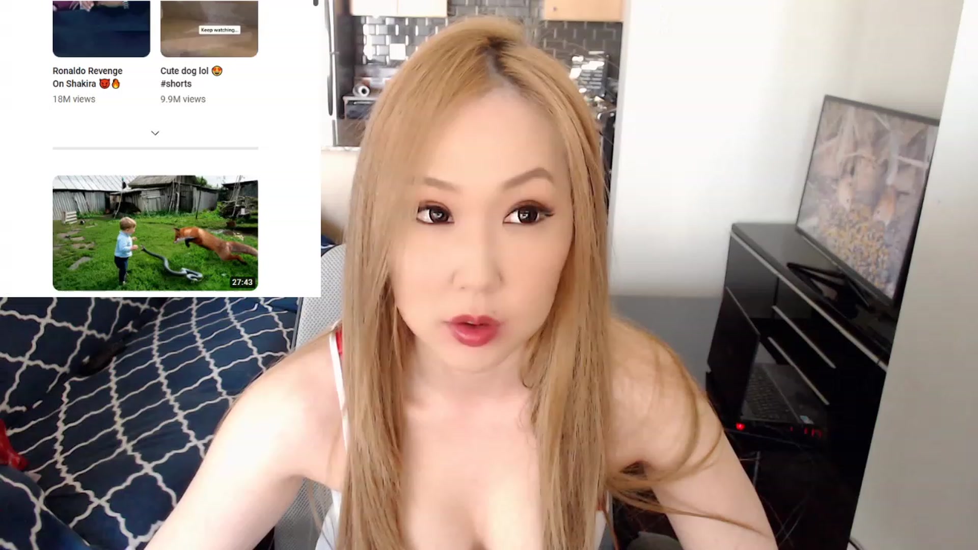 Gallery image thumbnail from xWildThingx's myfreecams stream on, 02/19/2023, 18:55 image 5 of 20