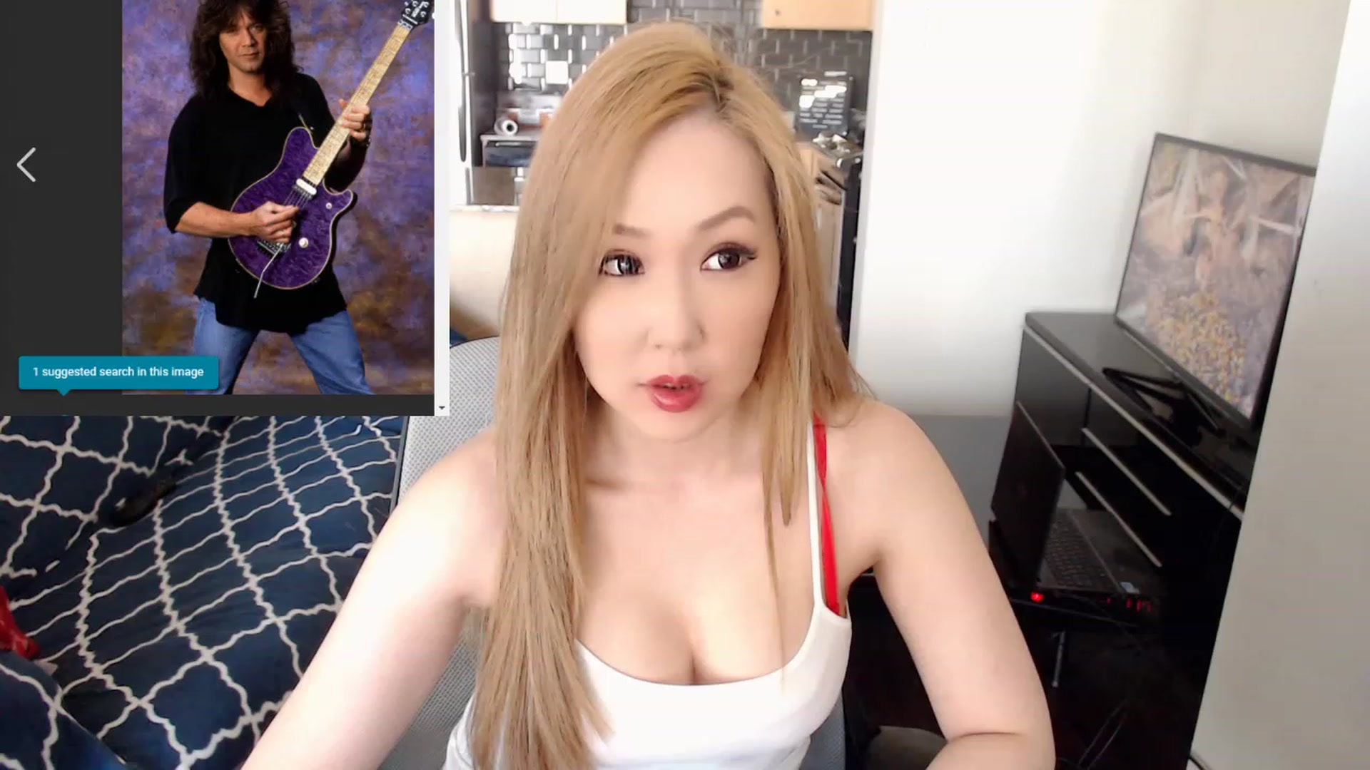 Gallery image thumbnail from xWildThingx's myfreecams stream on, 02/19/2023, 18:55 image 4 of 20