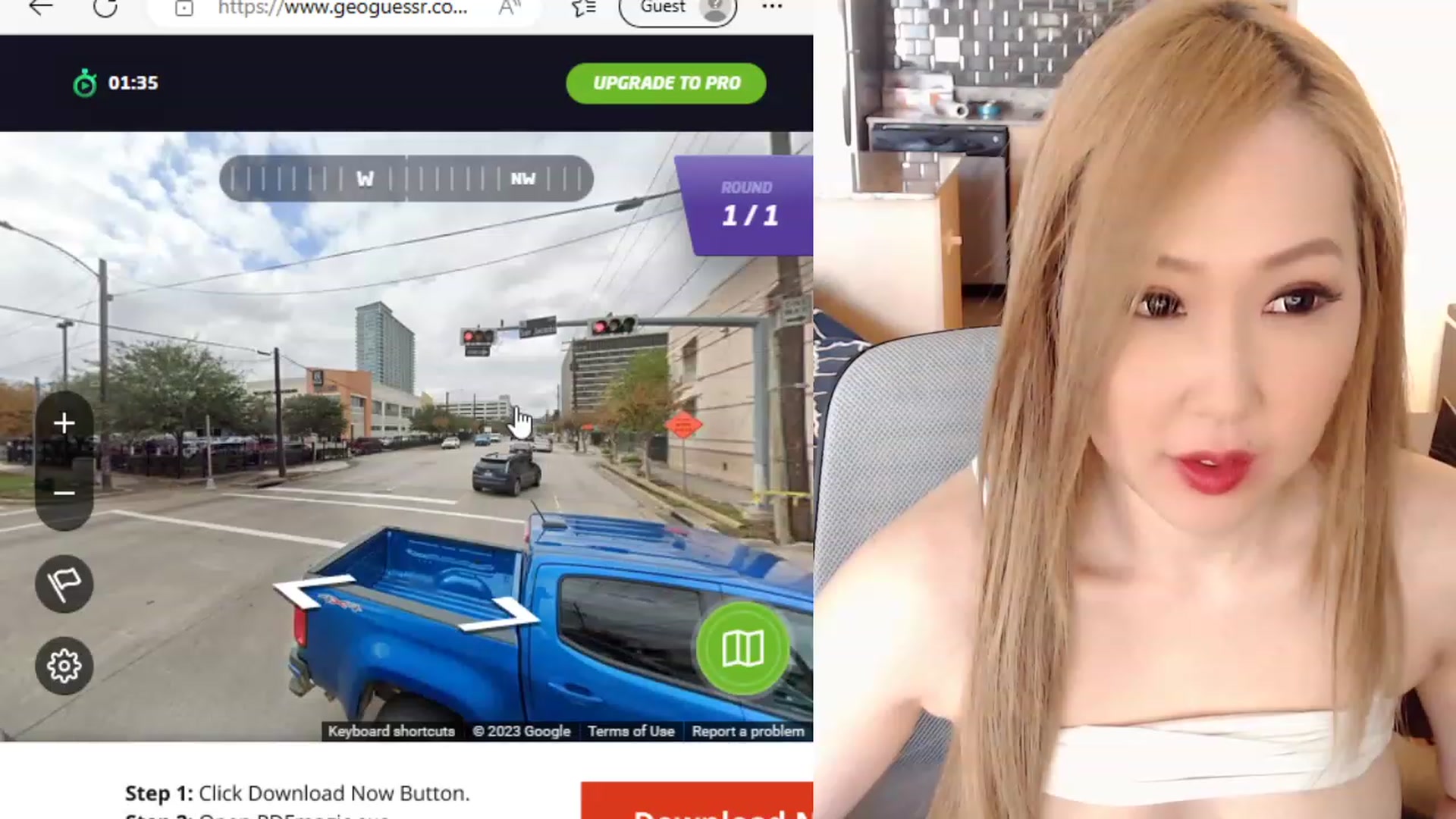 Gallery image thumbnail from xWildThingx's myfreecams stream on, 02/19/2023, 20:34 image 9 of 20