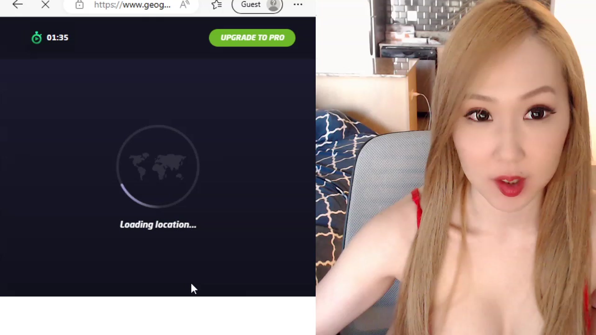 Gallery image thumbnail from xWildThingx's myfreecams stream on, 02/19/2023, 22:02 image 6 of 20
