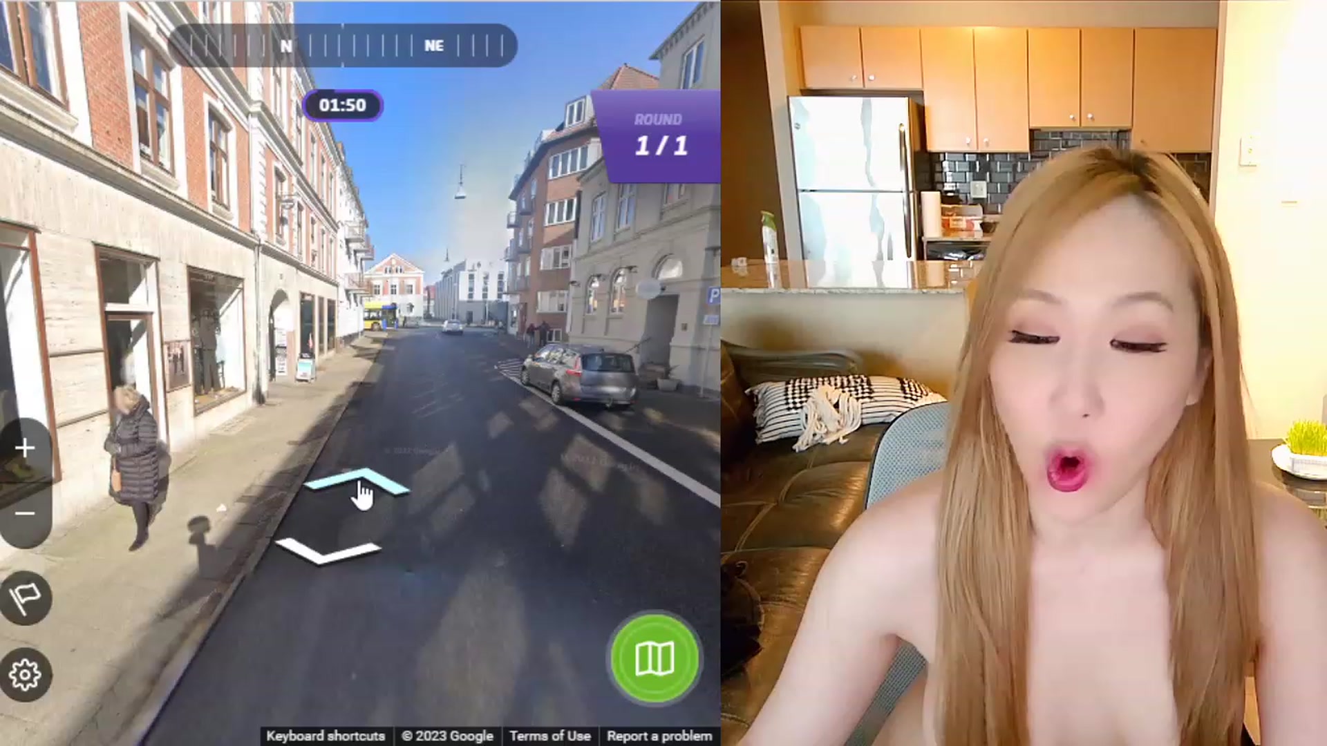 Gallery image thumbnail from xWildThingx's myfreecams stream on, 03/05/2023, 22:55 image 10 of 20