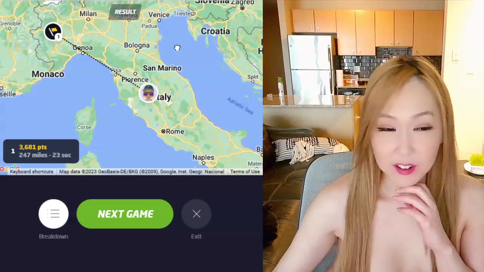 Gallery image thumbnail from xWildThingx's myfreecams stream on, 03/05/2023, 22:55 image 13 of 20