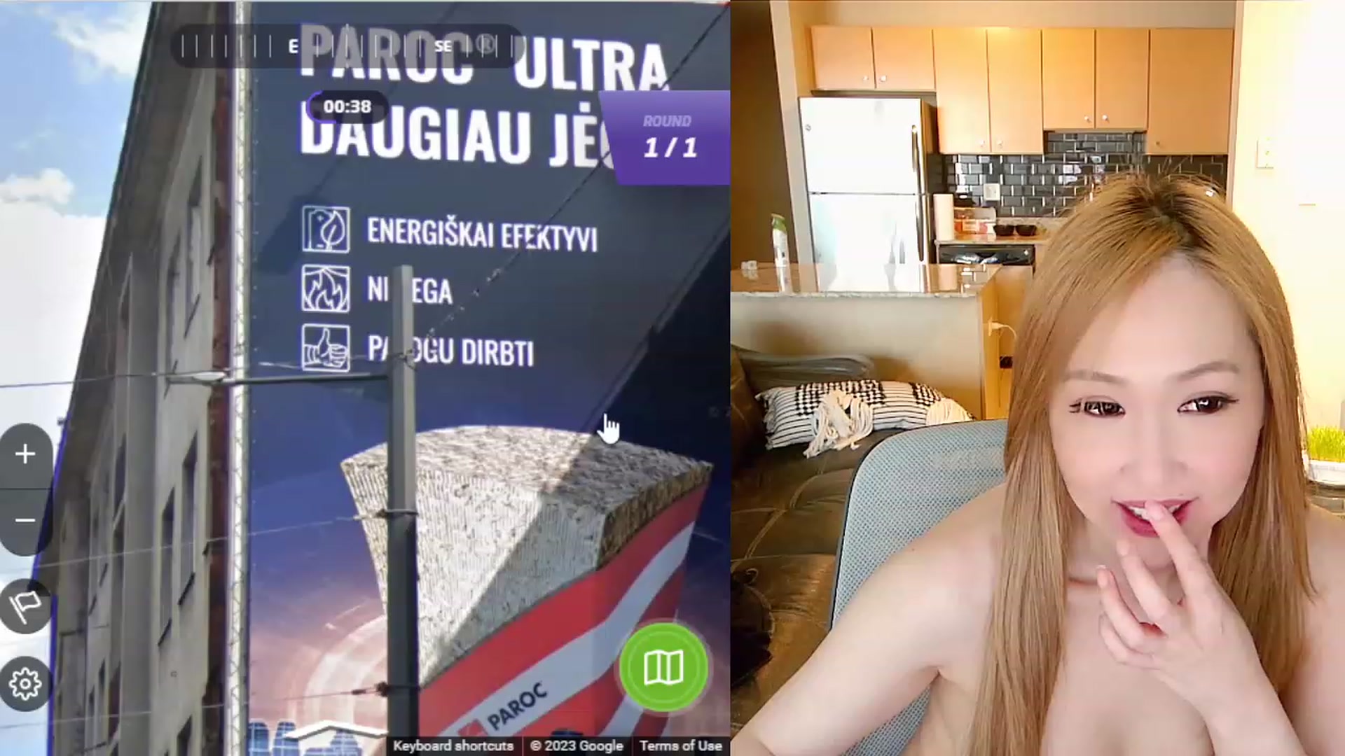 Gallery image thumbnail from xWildThingx's myfreecams stream on, 03/05/2023, 22:55 image 16 of 20