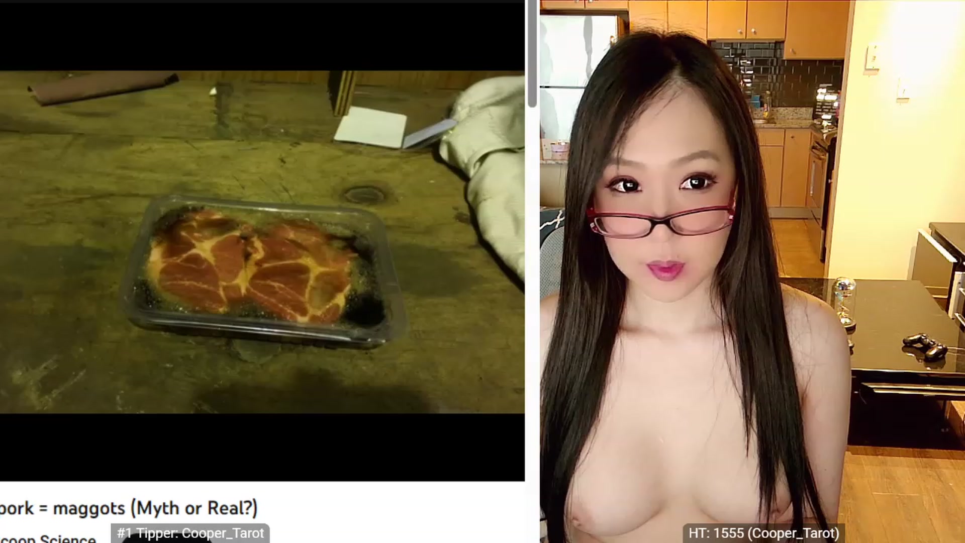 Gallery image thumbnail from xWildThingx's myfreecams stream on, 06/11/2023, 21:49 image 19 of 20