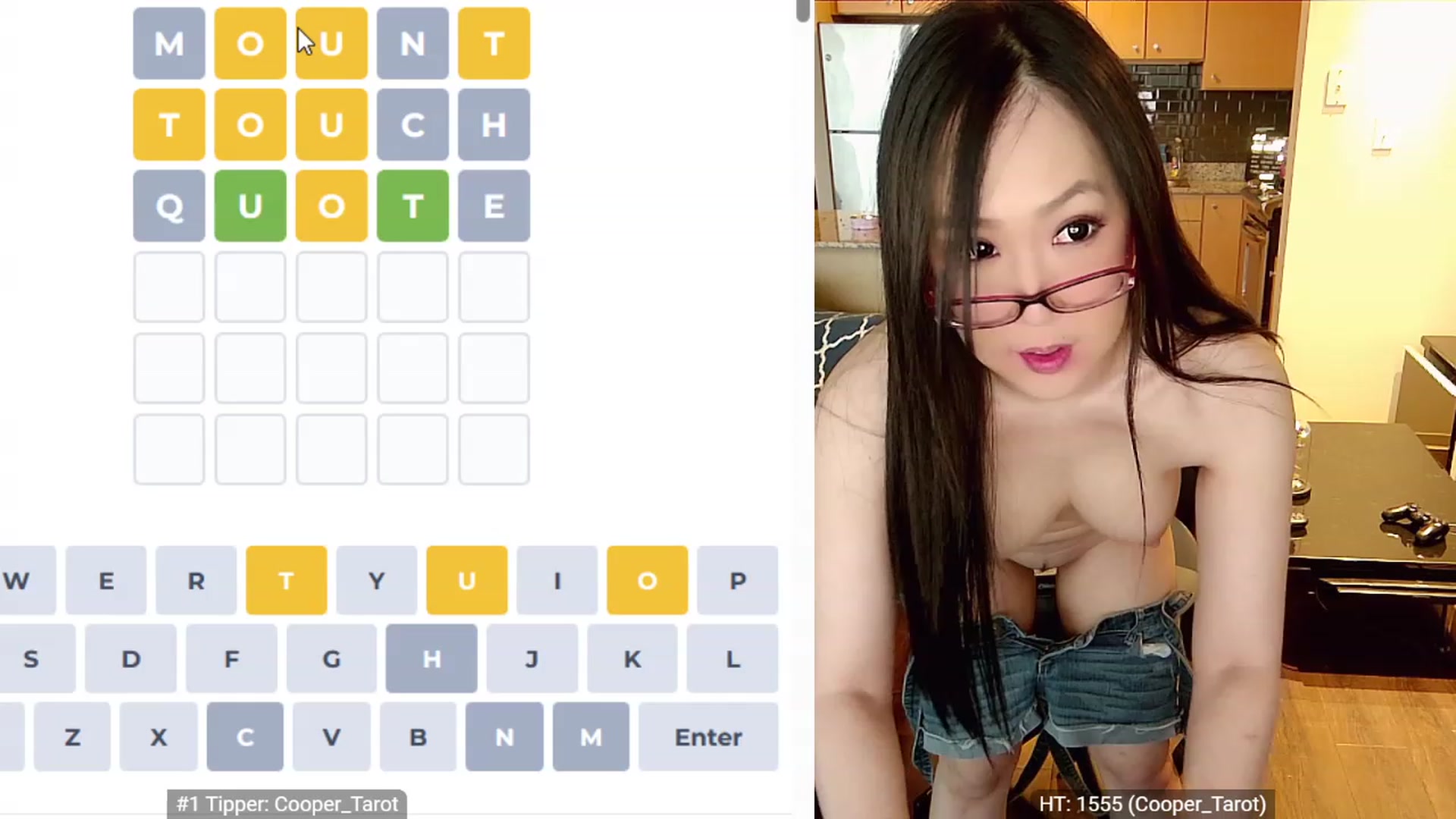 Gallery image thumbnail from xWildThingx's myfreecams stream on, 06/11/2023, 21:49 image 6 of 20
