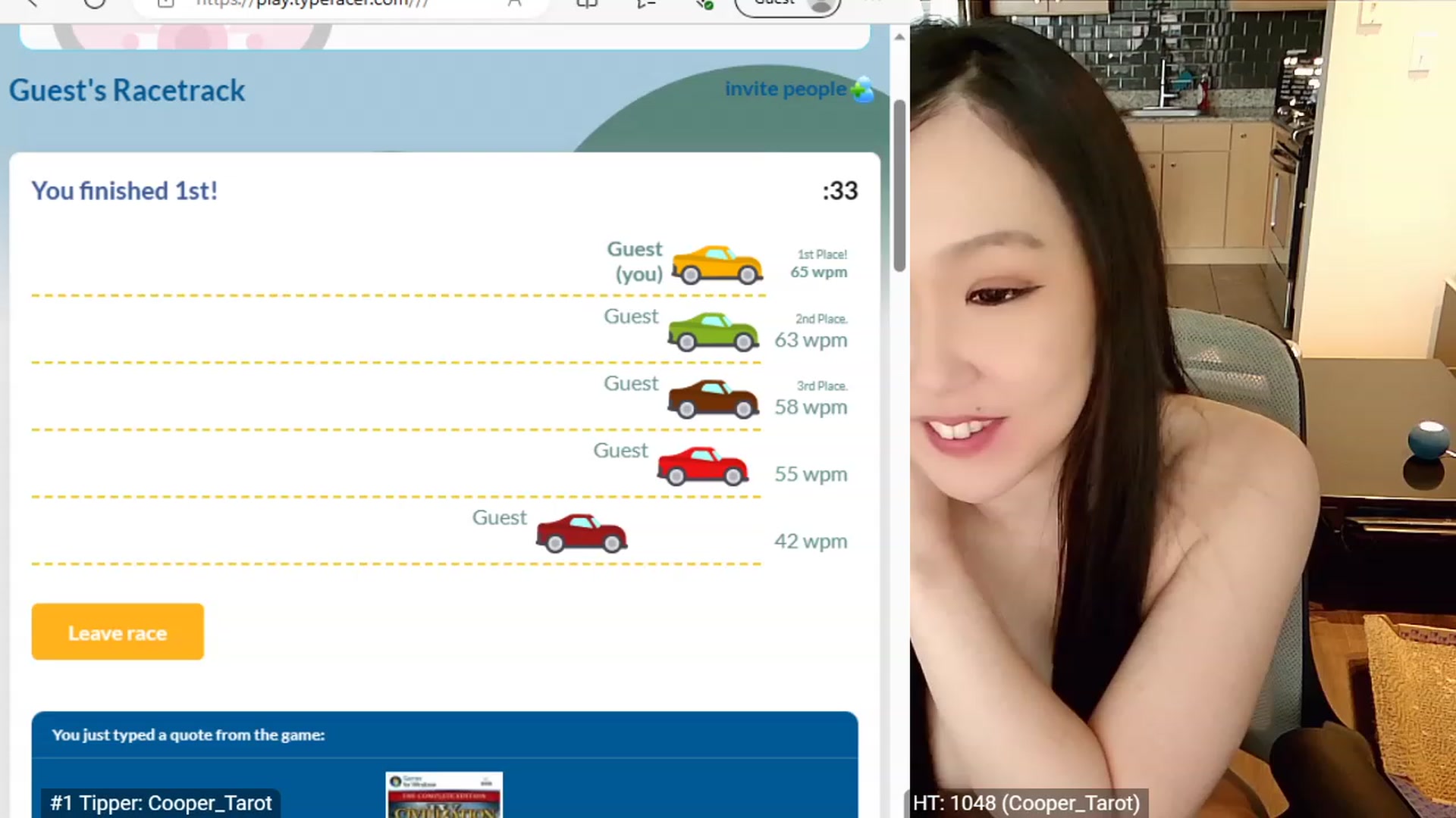 Gallery image thumbnail from xWildThingx's myfreecams stream on, 06/25/2023, 21:43 image 8 of 20
