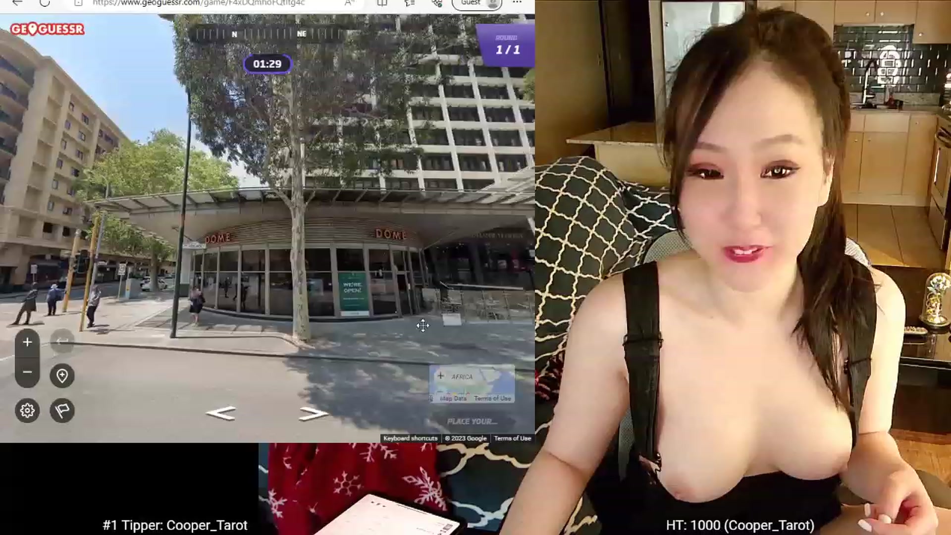Gallery image thumbnail from xWildThingx's myfreecams stream on, 07/02/2023, 20:54 image 13 of 20